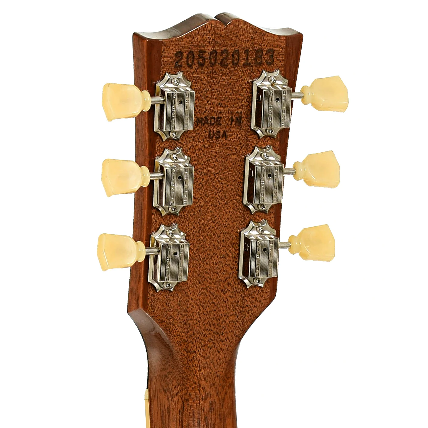 Gibson Les Paul Standard Goldtop Electric Guitar (2022) - Image 9