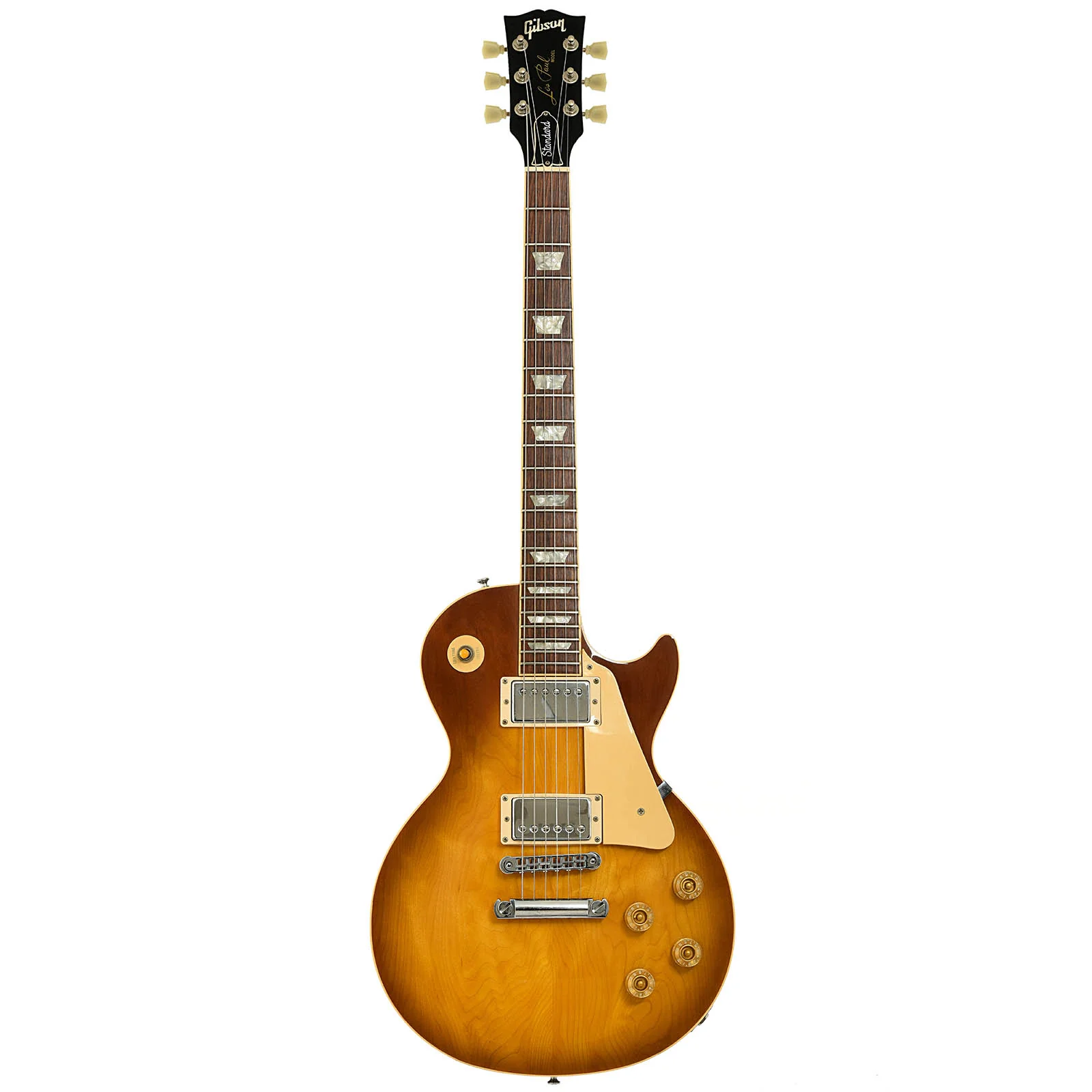Gibson Les Paul Standard Electric Guitar (1995) - Image 14