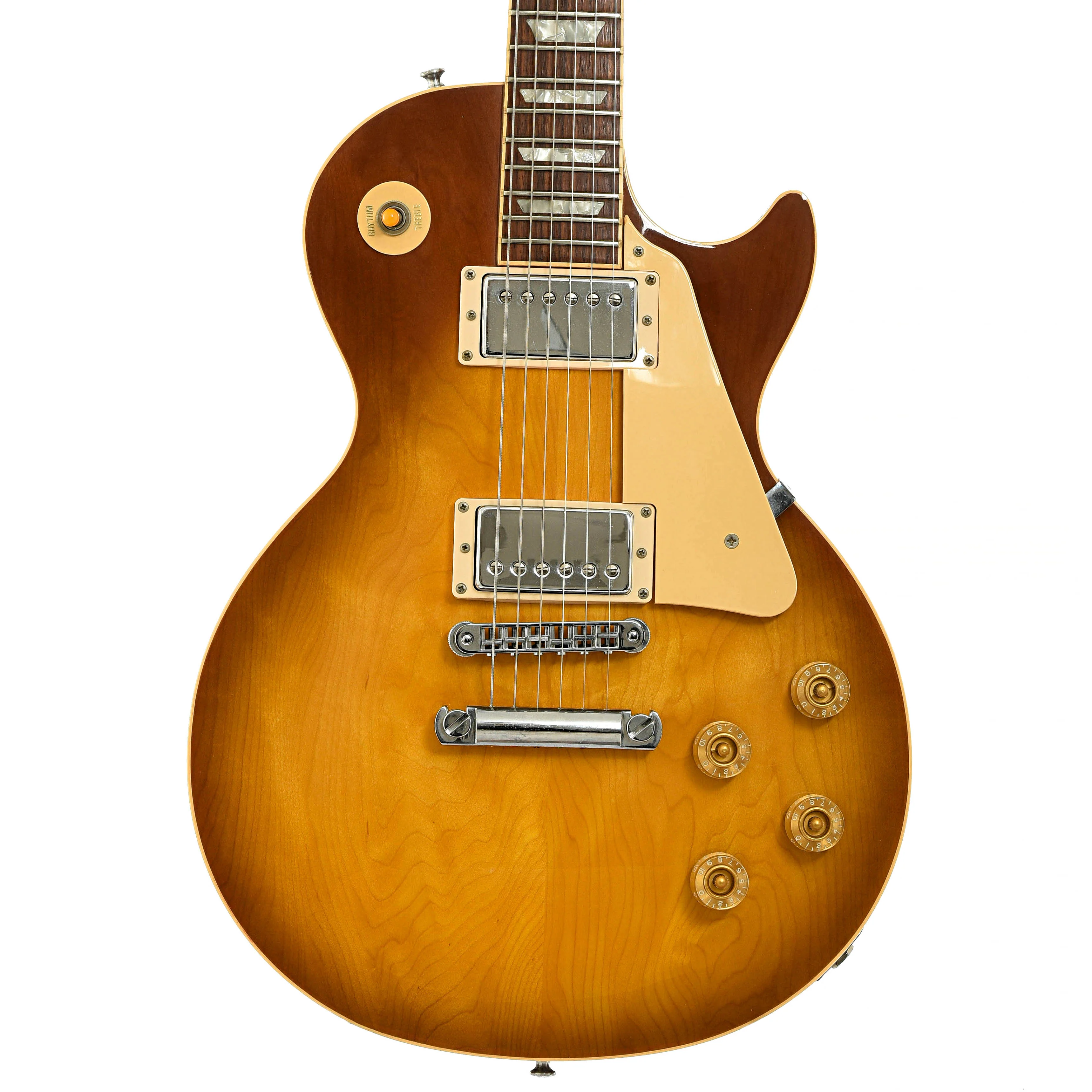 Gibson Les Paul Standard Electric Guitar (1995) - Image 2