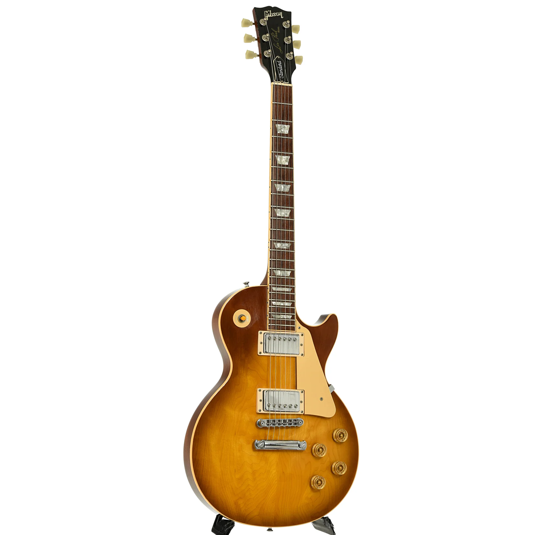 Gibson Les Paul Standard Electric Guitar (1995) - Image 3