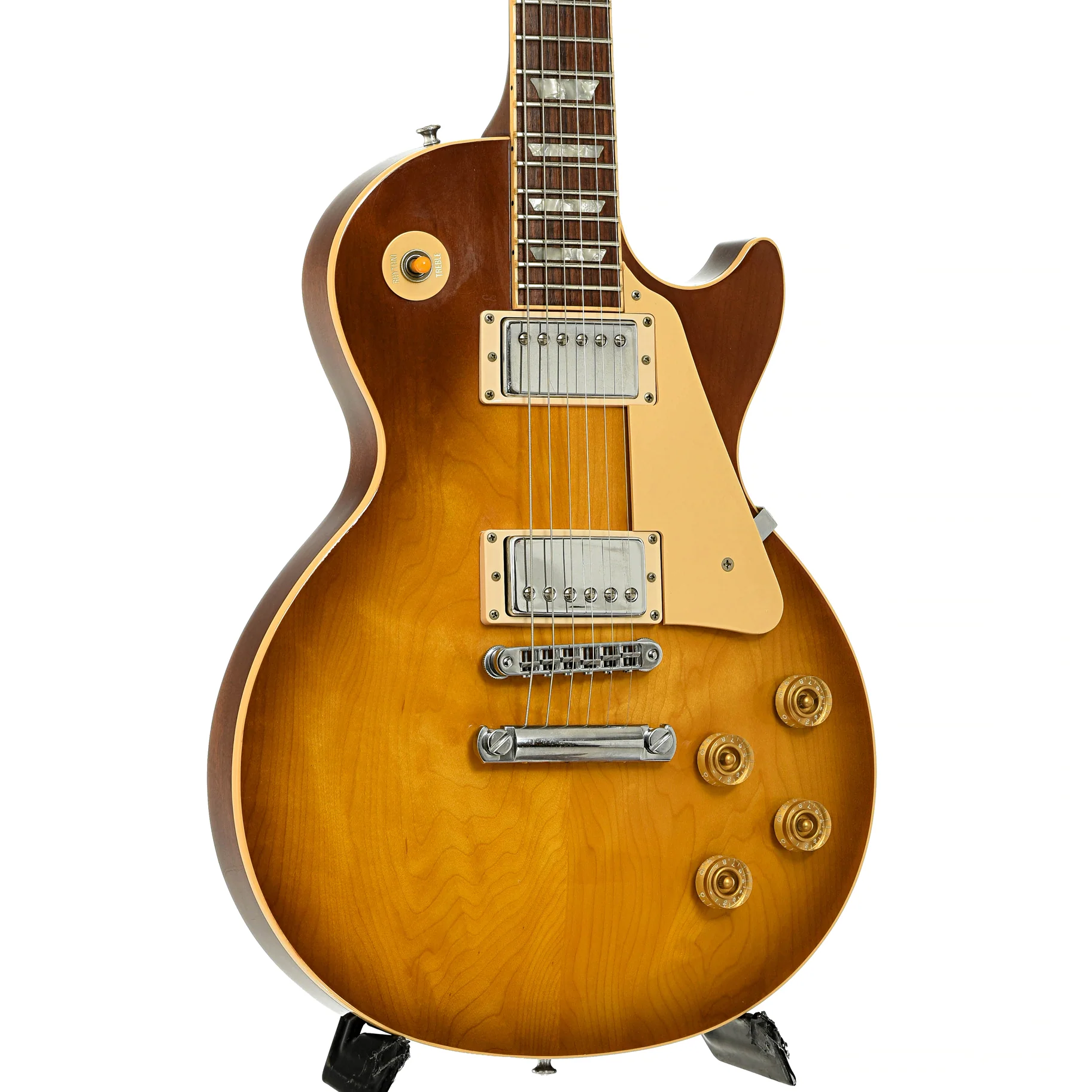 Gibson Les Paul Standard Electric Guitar (1995) - Image 4