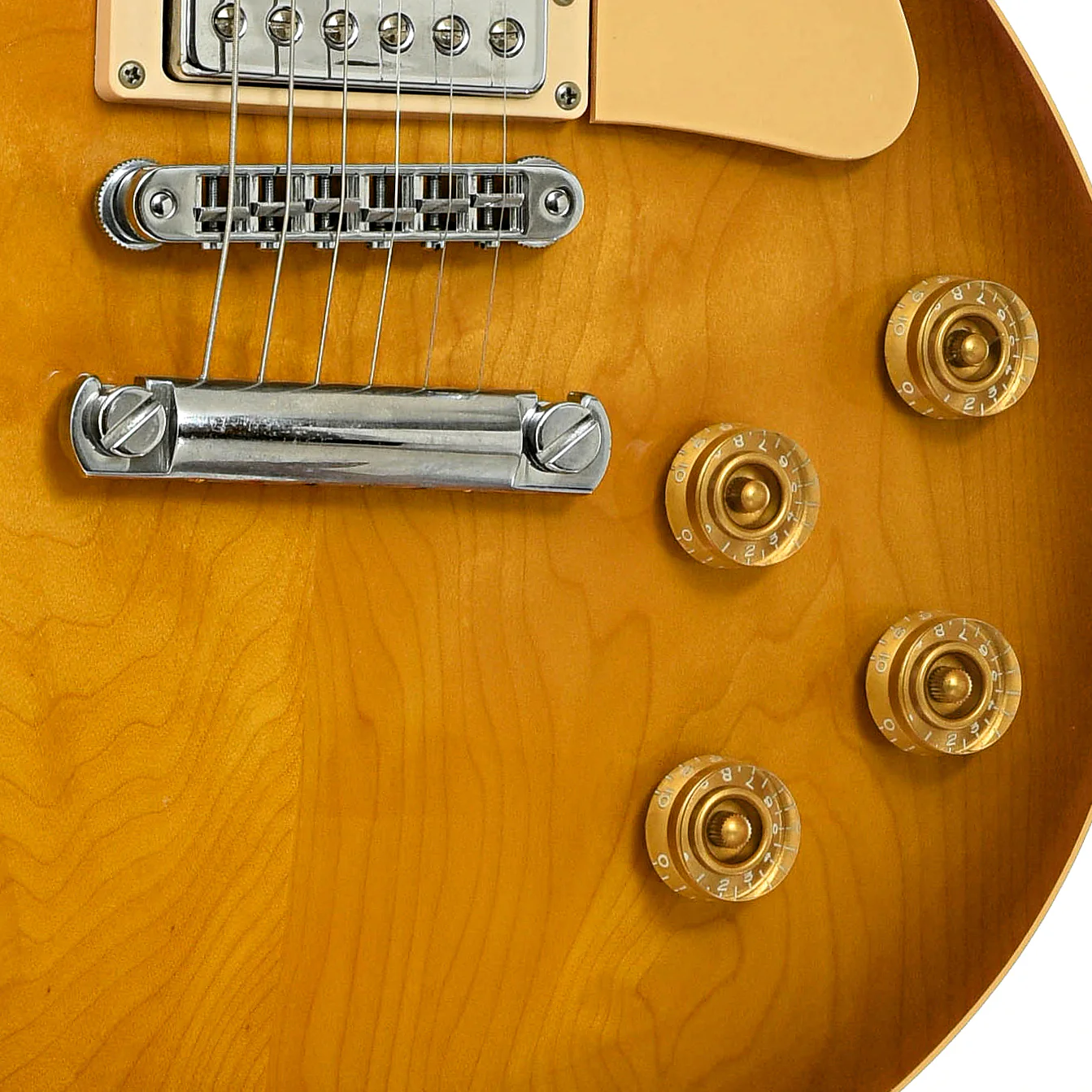 Gibson Les Paul Standard Electric Guitar (1995) - Image 5