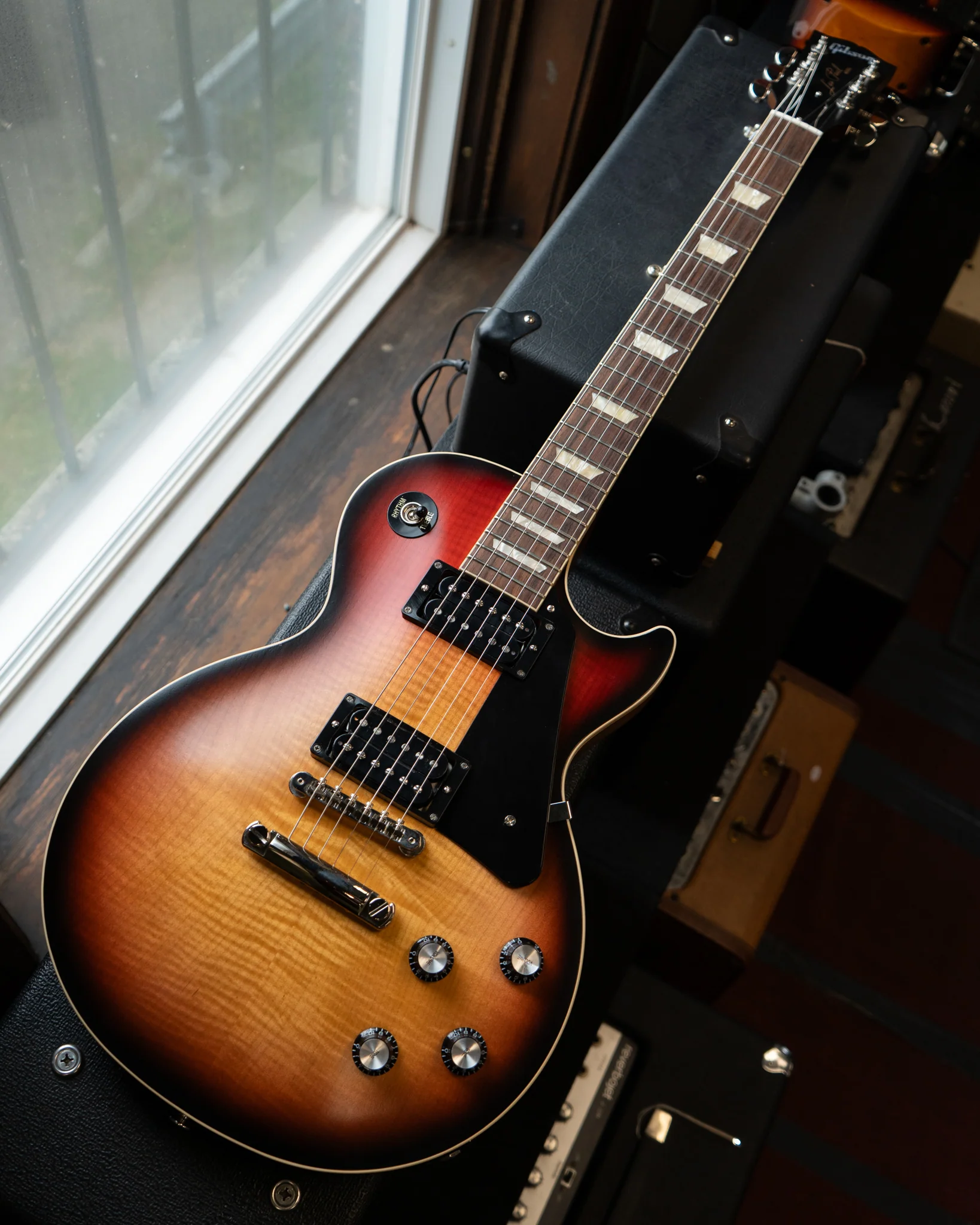 Gibson MOD Shop 60s Les Paul Standard Electric Guitar (2023)