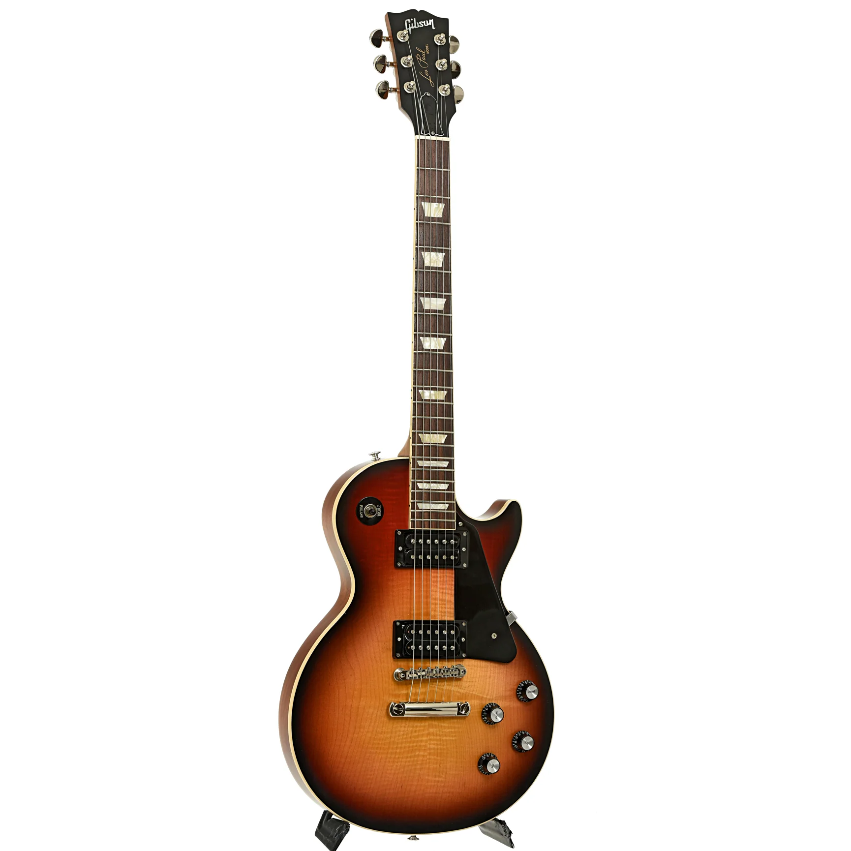 Gibson MOD Shop 60s Les Paul Standard Electric Guitar (2023) - Image 3
