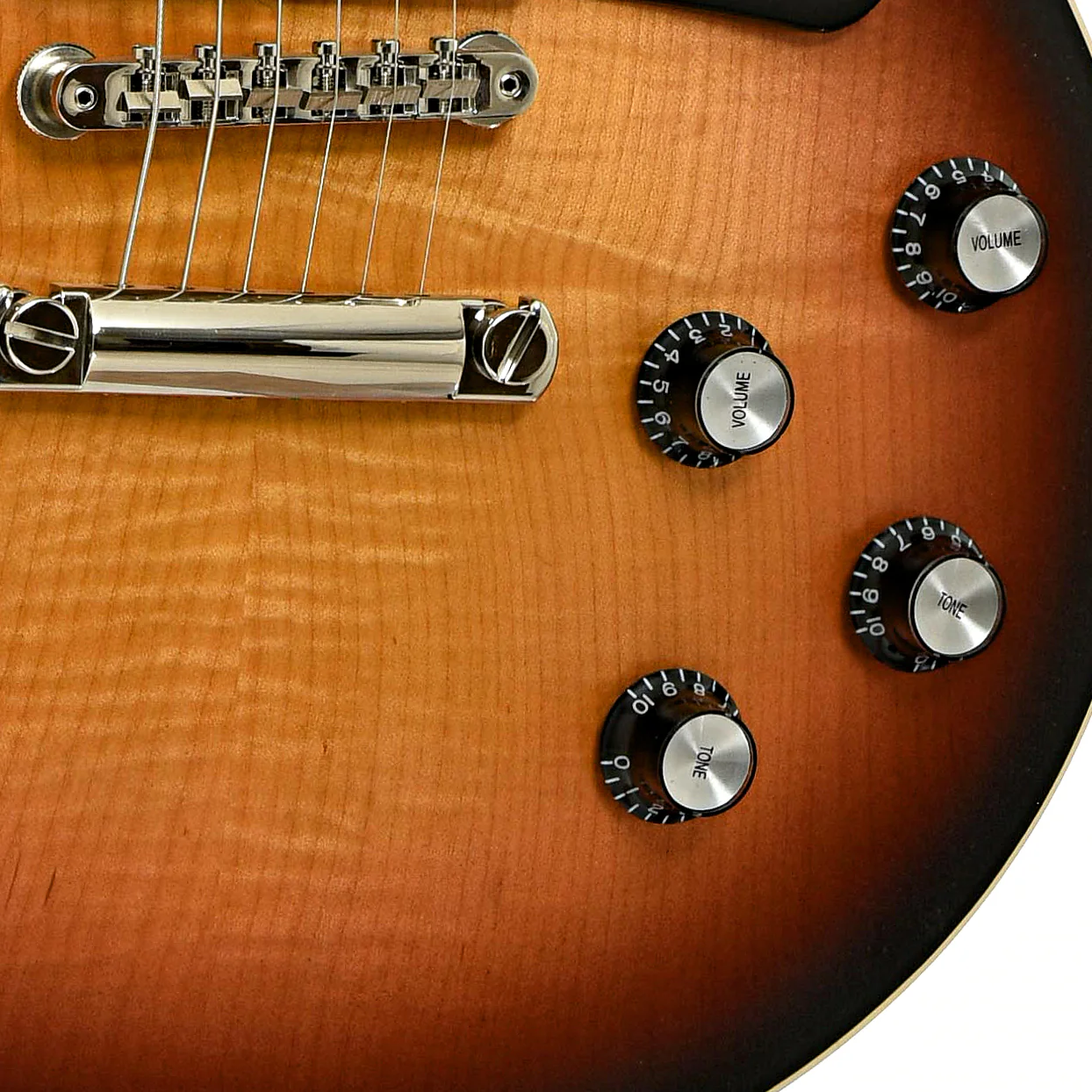Gibson MOD Shop 60s Les Paul Standard Electric Guitar (2023) - Image 5