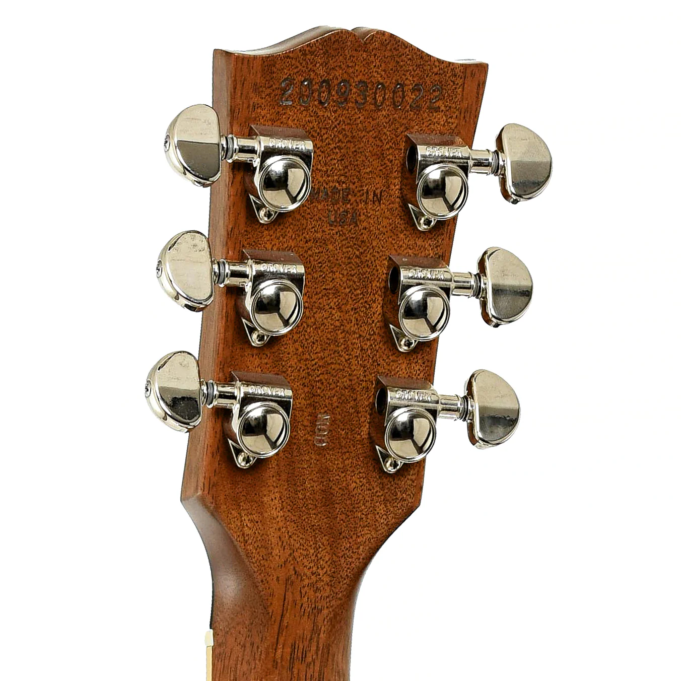 Gibson MOD Shop 60s Les Paul Standard Electric Guitar (2023) - Image 9