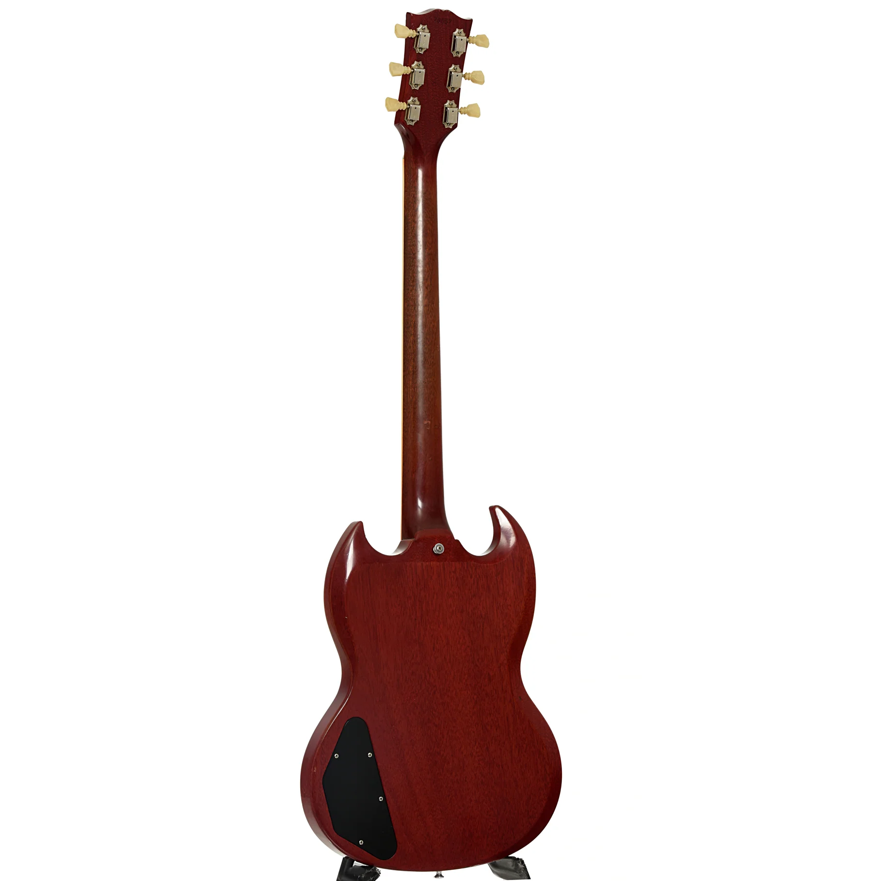 Gibson Les Paul Standard Electric Guitar (1962) - Image 12