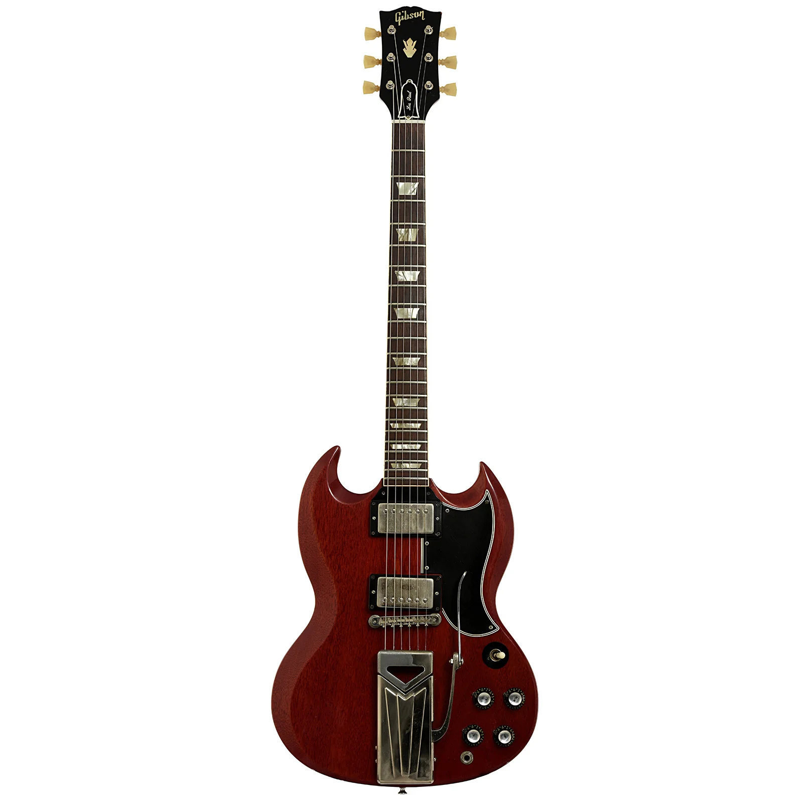 Gibson Les Paul Standard Electric Guitar (1962) - Image 14