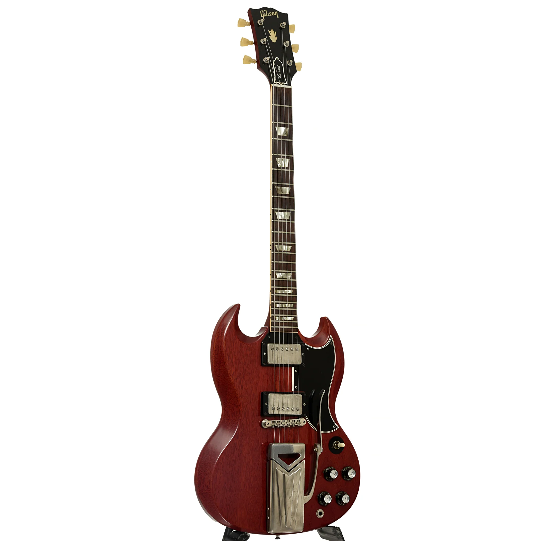 Gibson Les Paul Standard Electric Guitar (1962) - Image 3