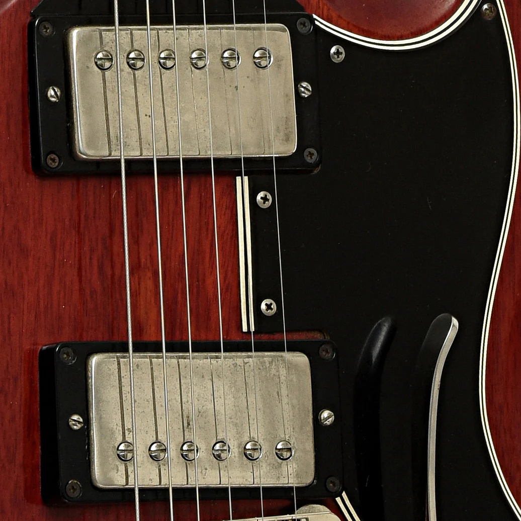 Gibson Les Paul Standard Electric Guitar (1962) - Image 6