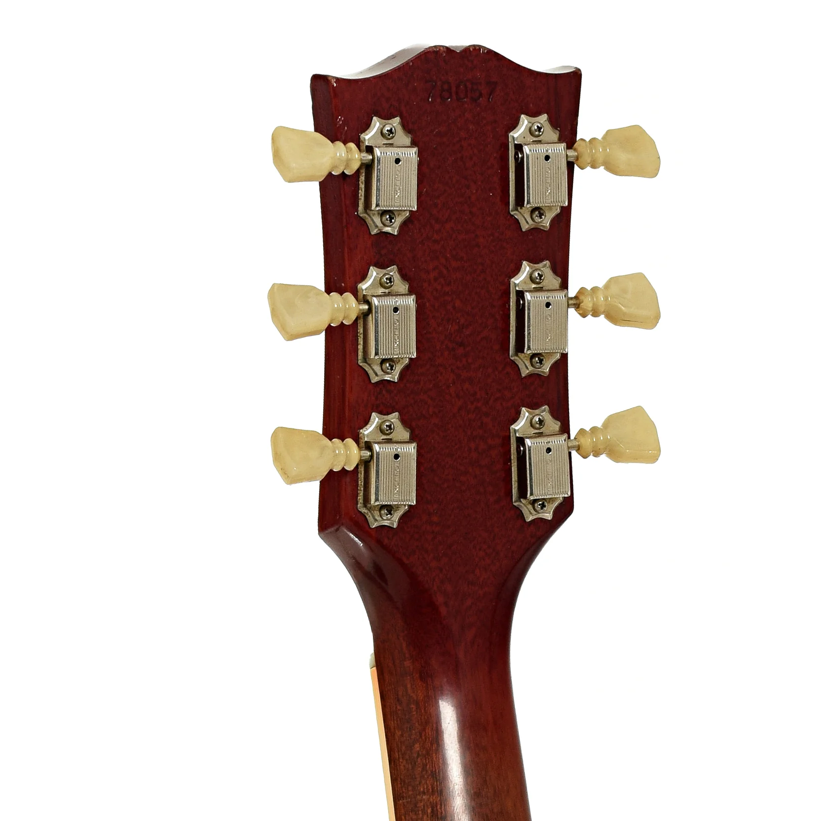 Gibson Les Paul Standard Electric Guitar (1962) - Image 9
