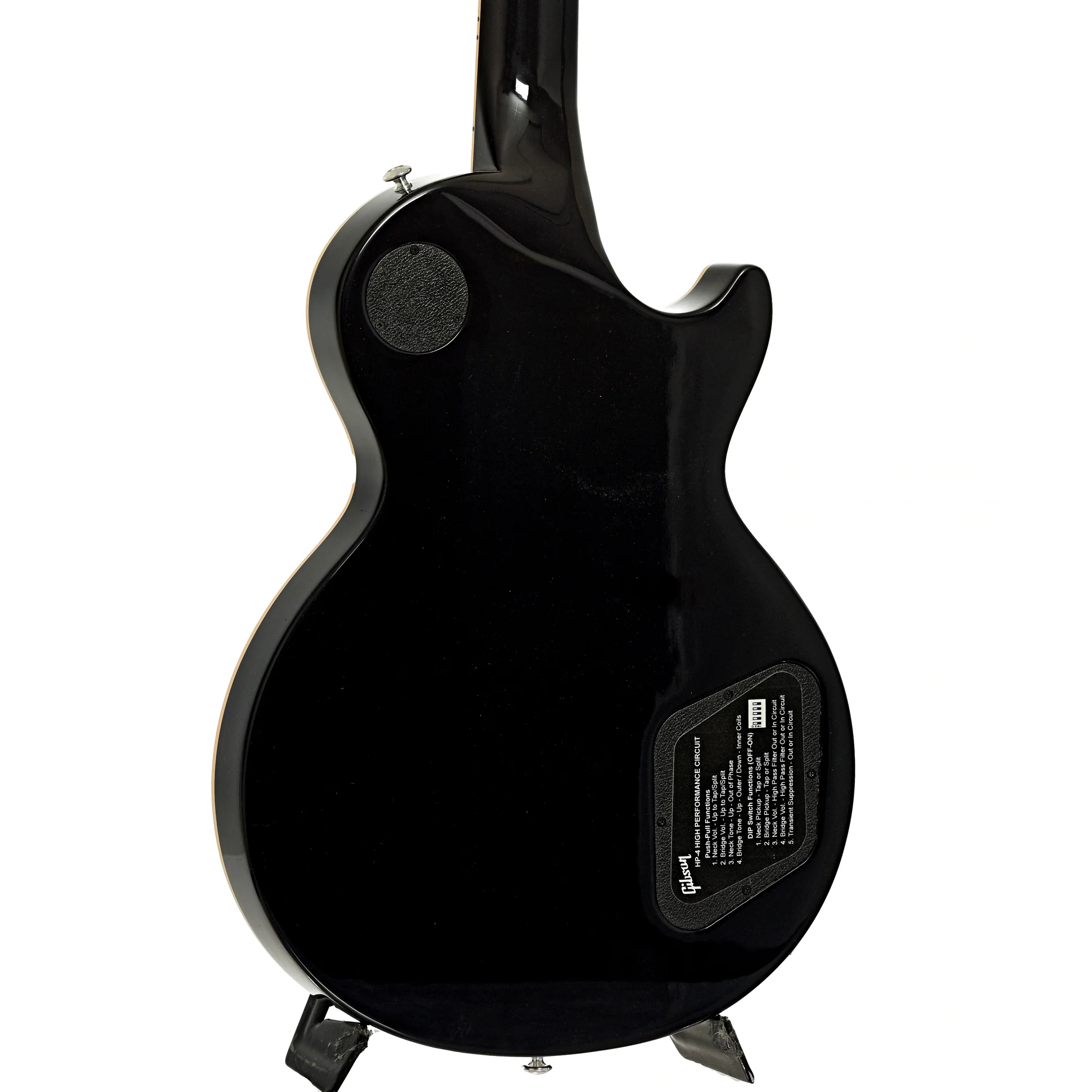 Gibson Les Paul Standard High Performance LH Electric Guitar (2017) - Image 11