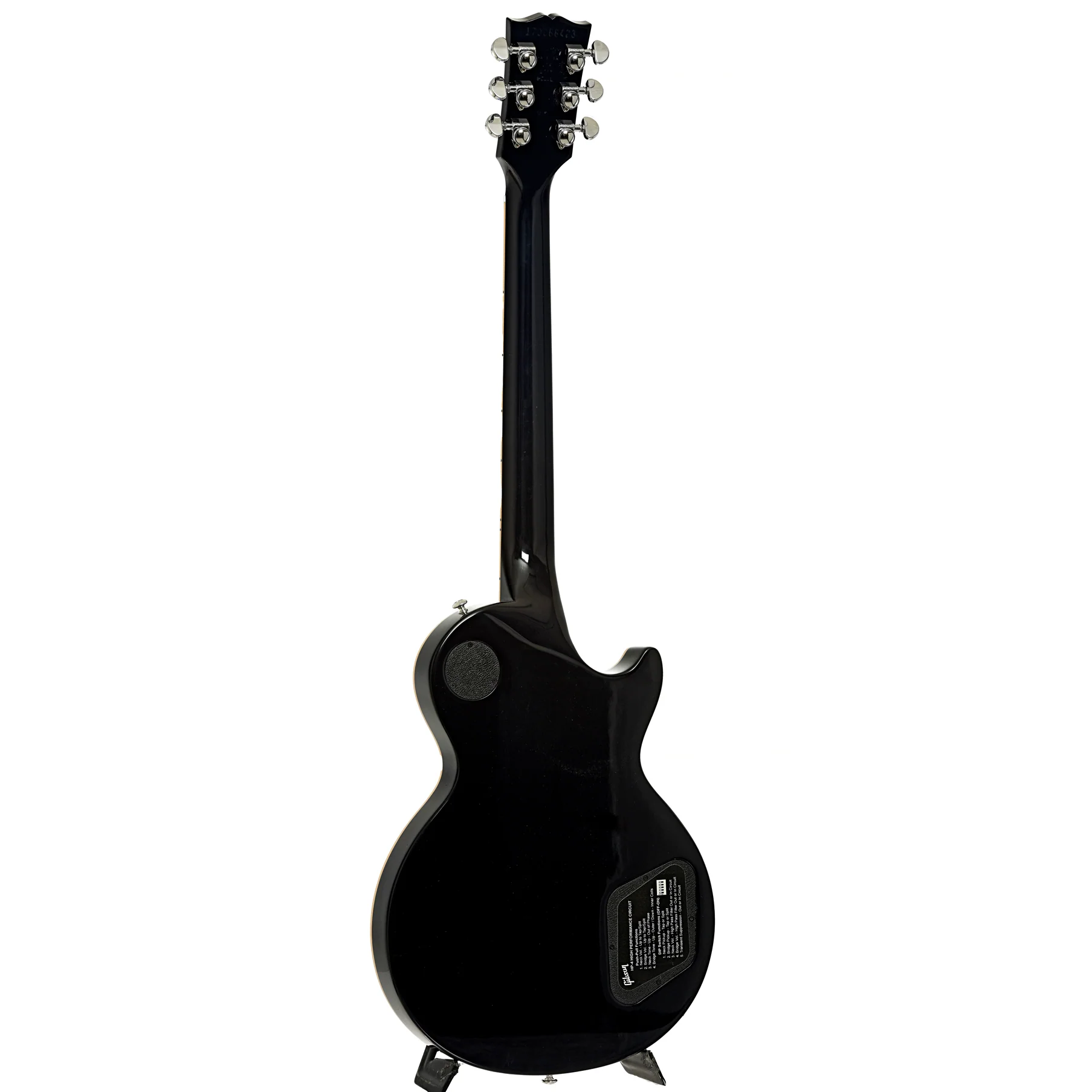 Gibson Les Paul Standard High Performance LH Electric Guitar (2017) - Image 12
