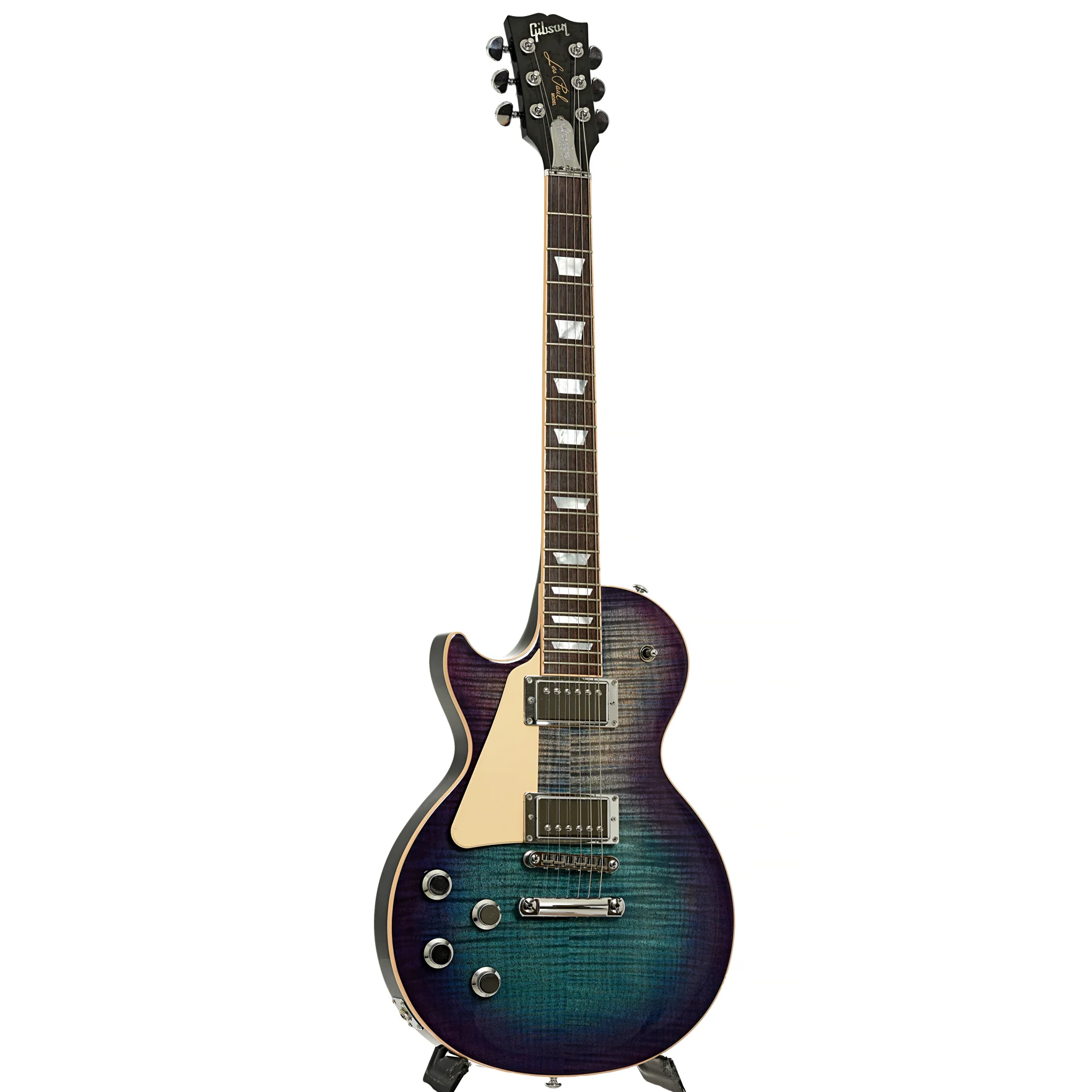 Gibson Les Paul Standard High Performance LH Electric Guitar (2017) - Image 3