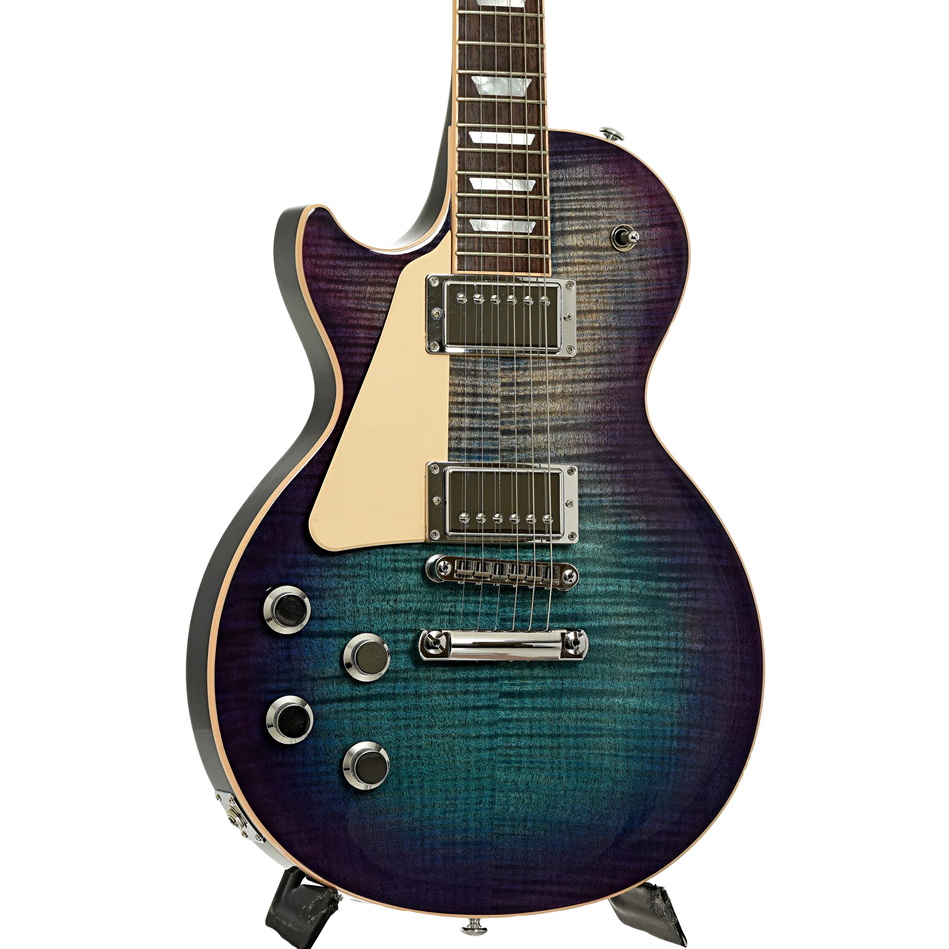 Gibson Les Paul Standard High Performance LH Electric Guitar (2017) - Image 4