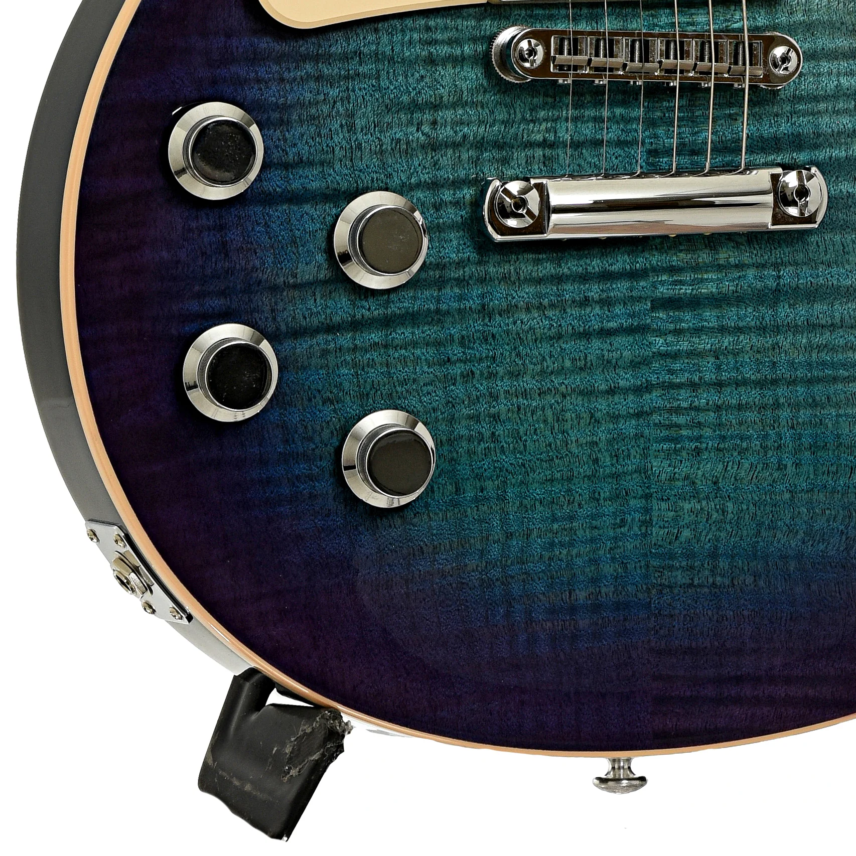 Gibson Les Paul Standard High Performance LH Electric Guitar (2017) - Image 5