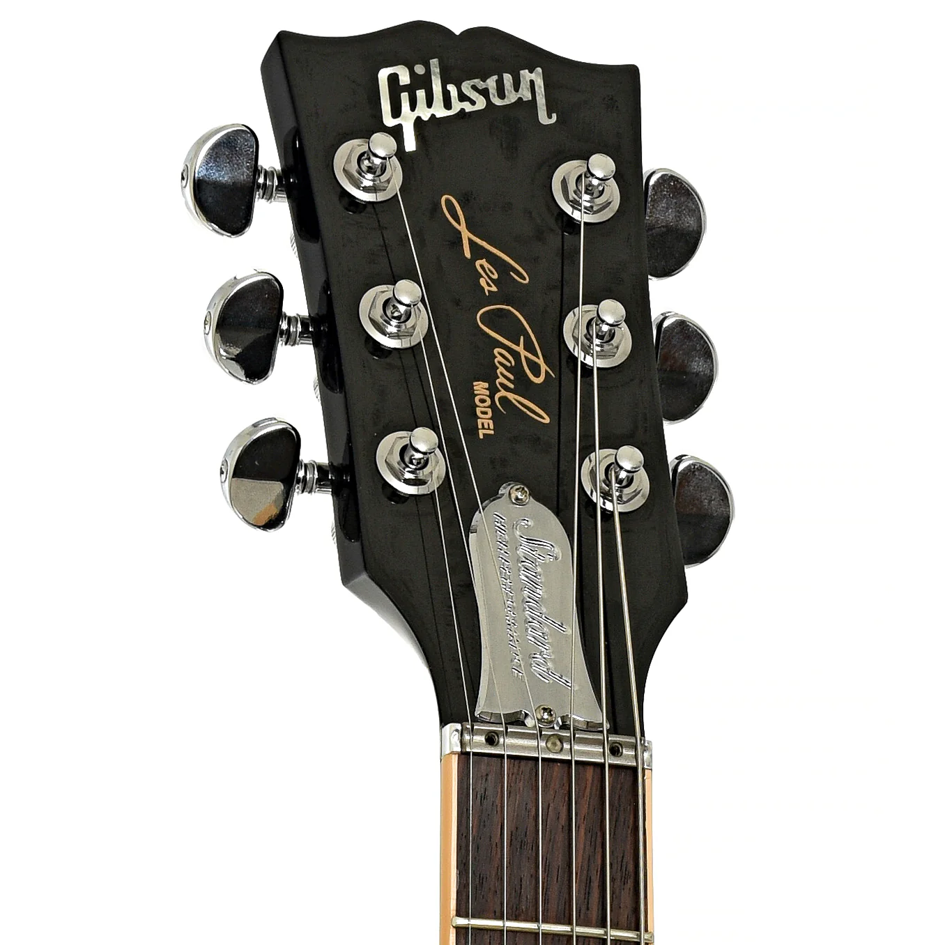 Gibson Les Paul Standard High Performance LH Electric Guitar (2017) - Image 8