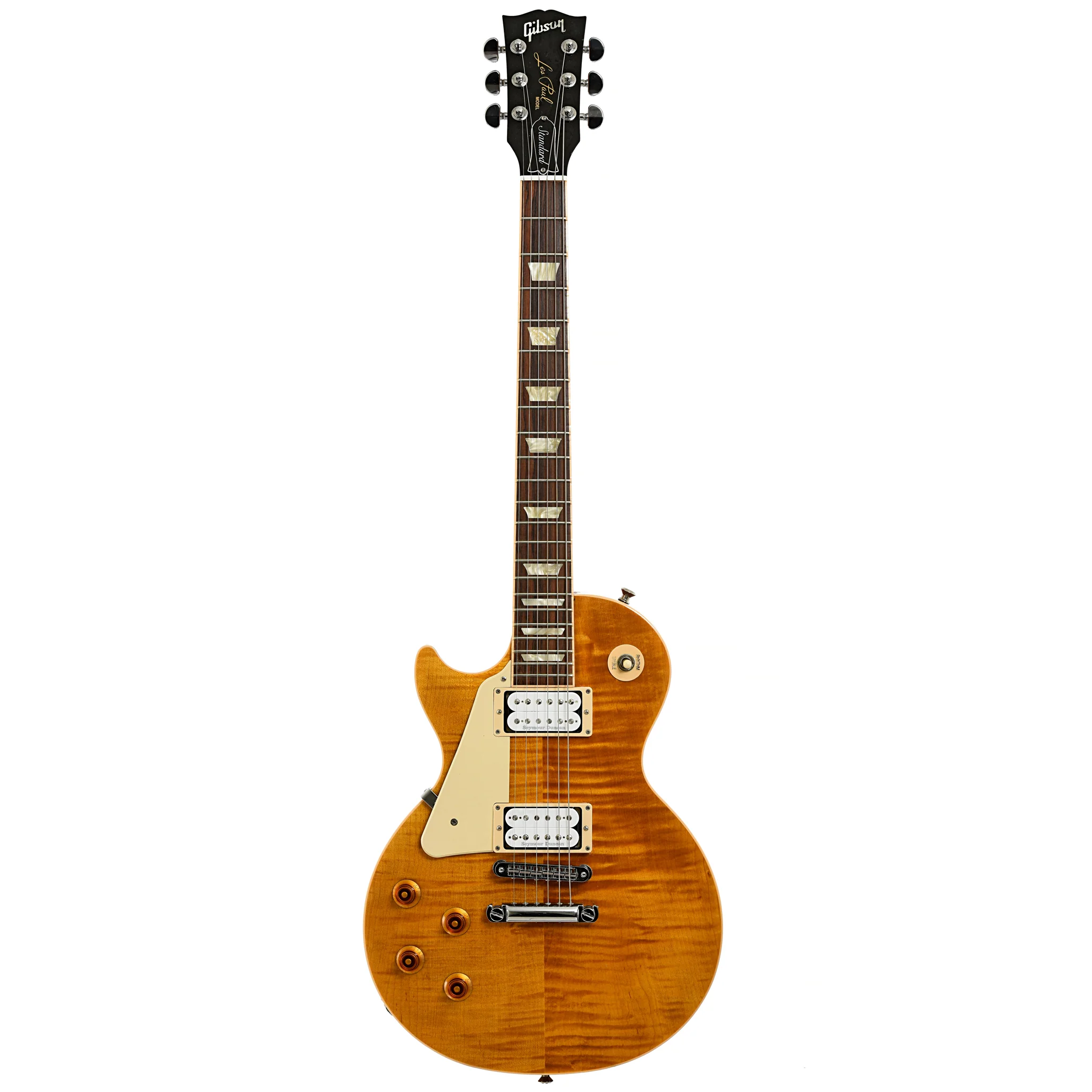 Gibson Les Paul Standard LH Electric Guitar (2012) - Image 14