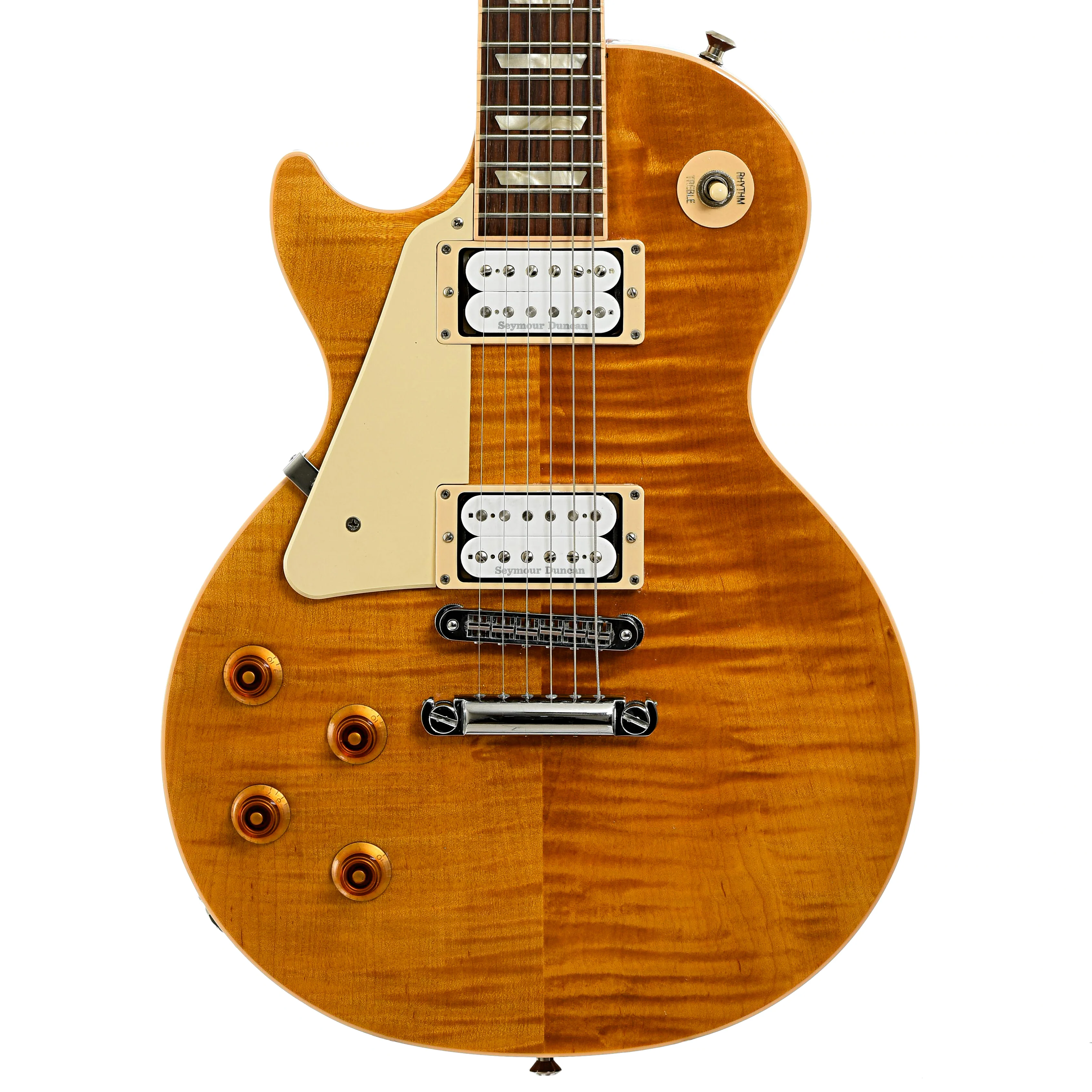 Gibson Les Paul Standard LH Electric Guitar (2012) - Image 2