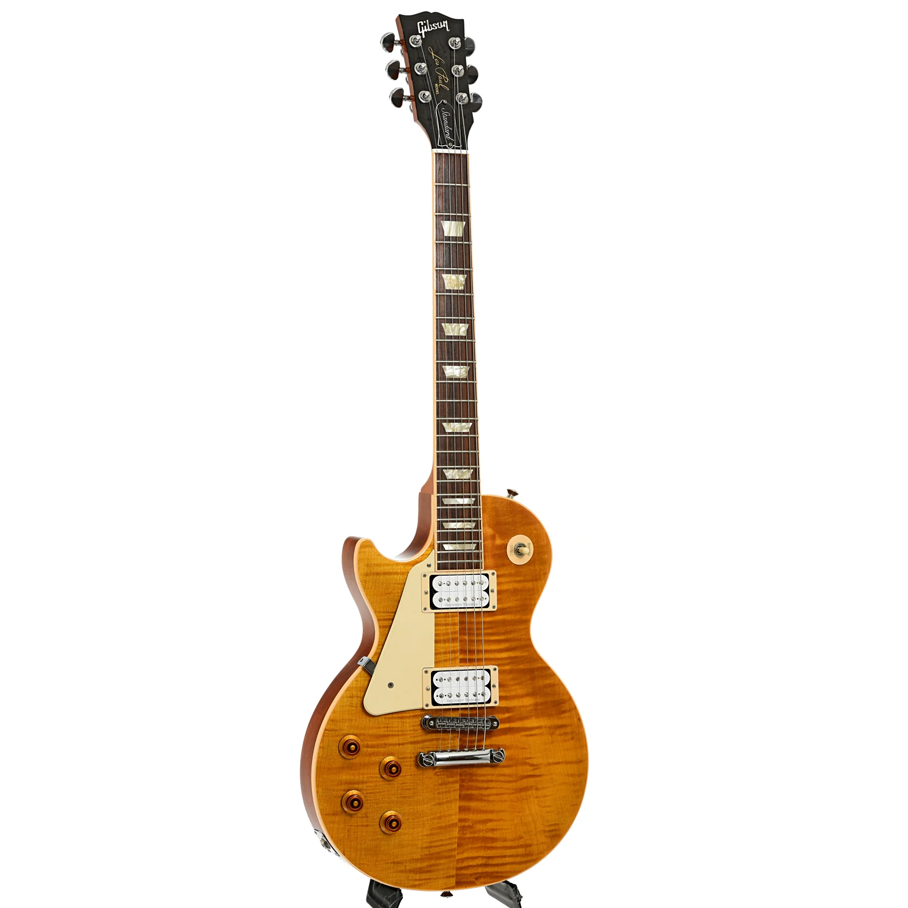Gibson Les Paul Standard LH Electric Guitar (2012) - Image 3