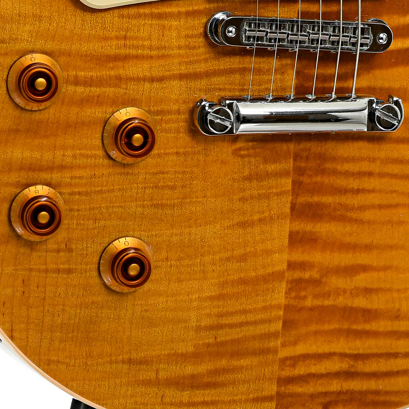 Gibson Les Paul Standard LH Electric Guitar (2012) - Image 5