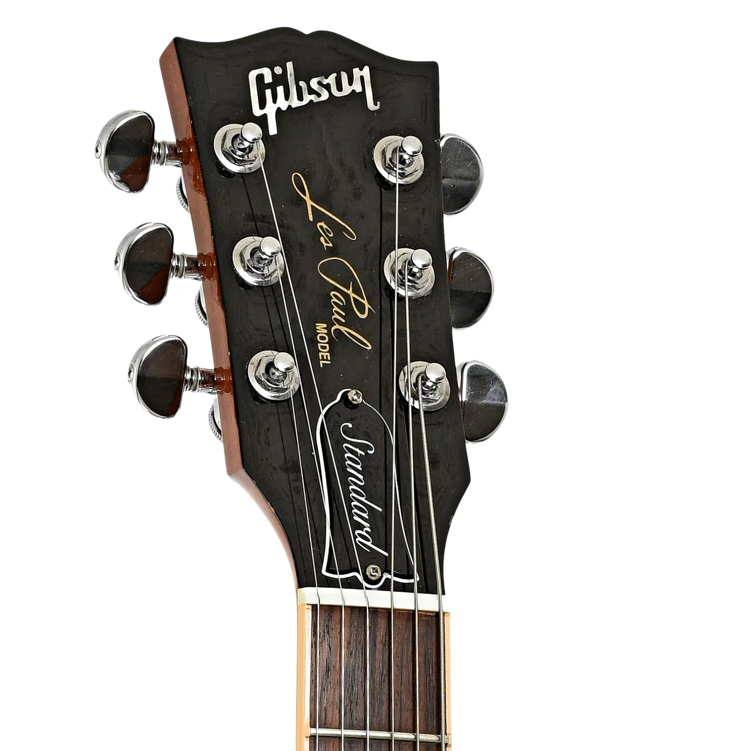 Gibson Les Paul Standard LH Electric Guitar (2012) - Image 8