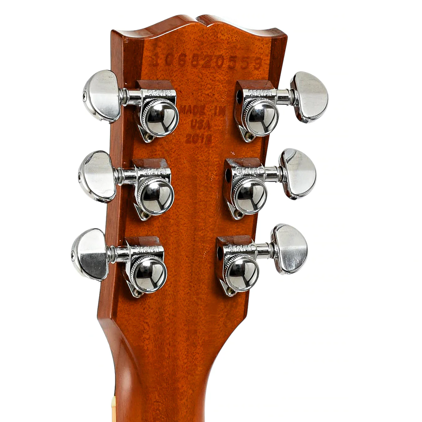 Gibson Les Paul Standard LH Electric Guitar (2012) - Image 9