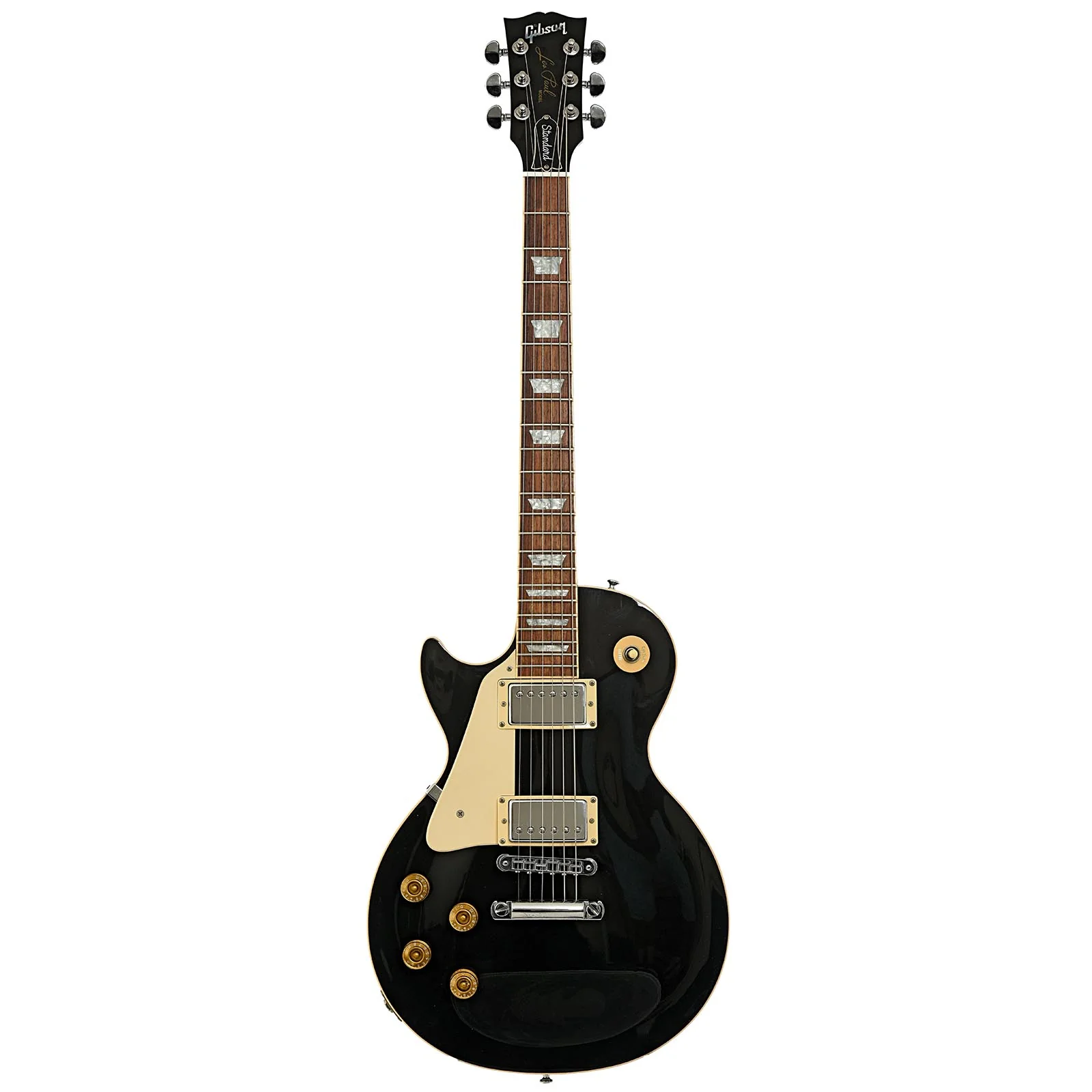 Gibson Les Paul Standard LH Electric Guitar (2001) - Image 14