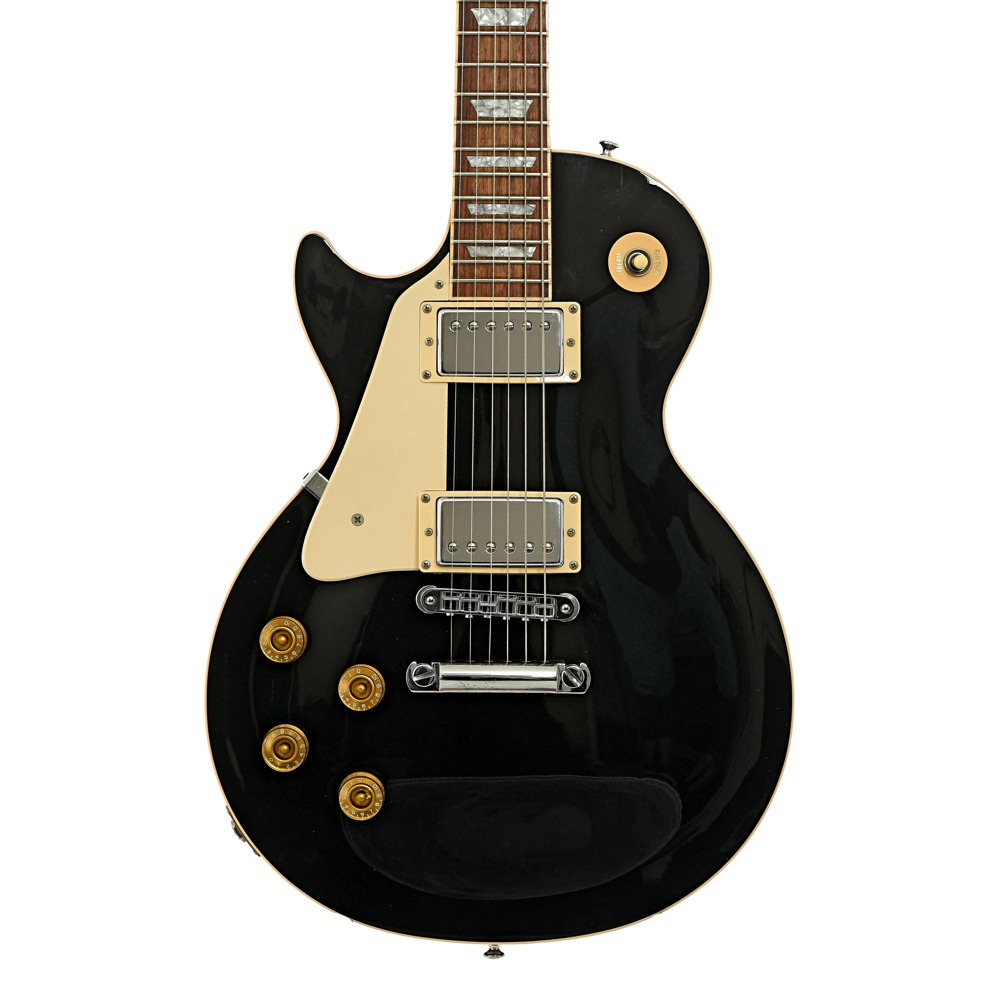 Gibson Les Paul Standard LH Electric Guitar (2001) - Image 2