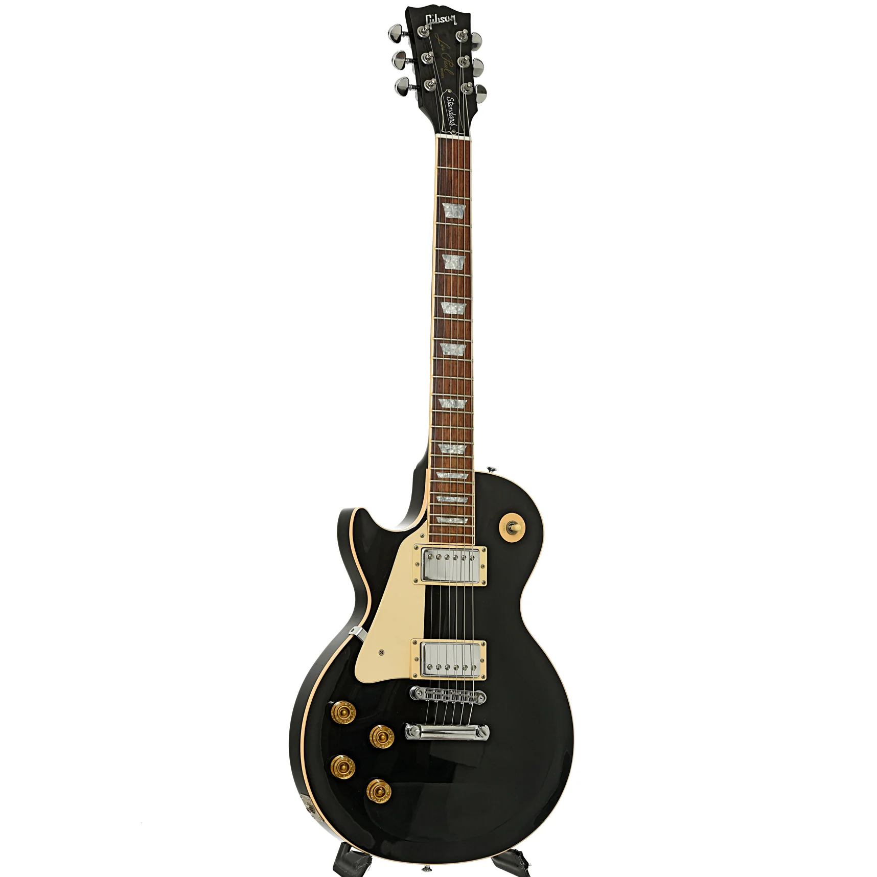 Gibson Les Paul Standard LH Electric Guitar (2001) - Image 3