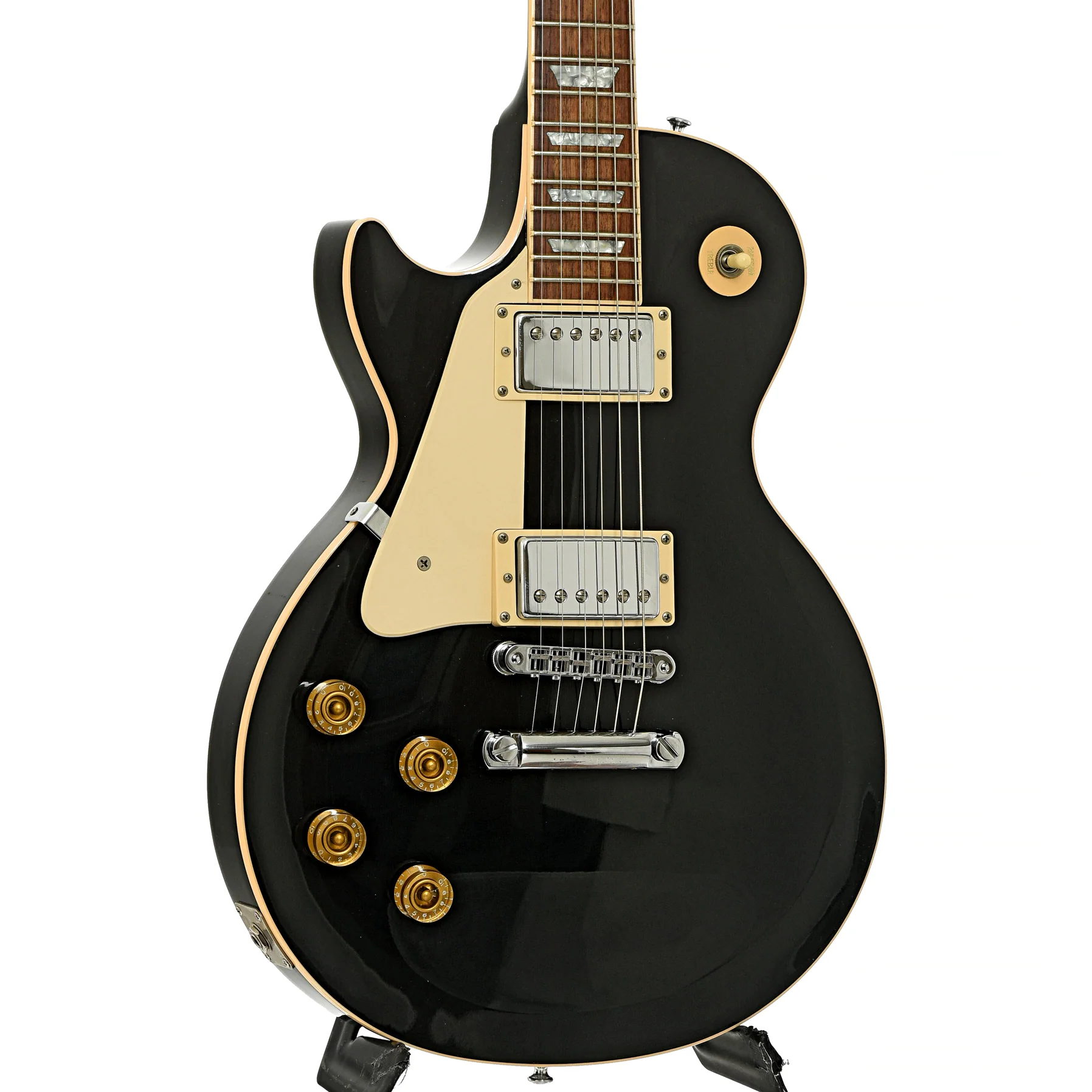 Gibson Les Paul Standard LH Electric Guitar (2001) - Image 4