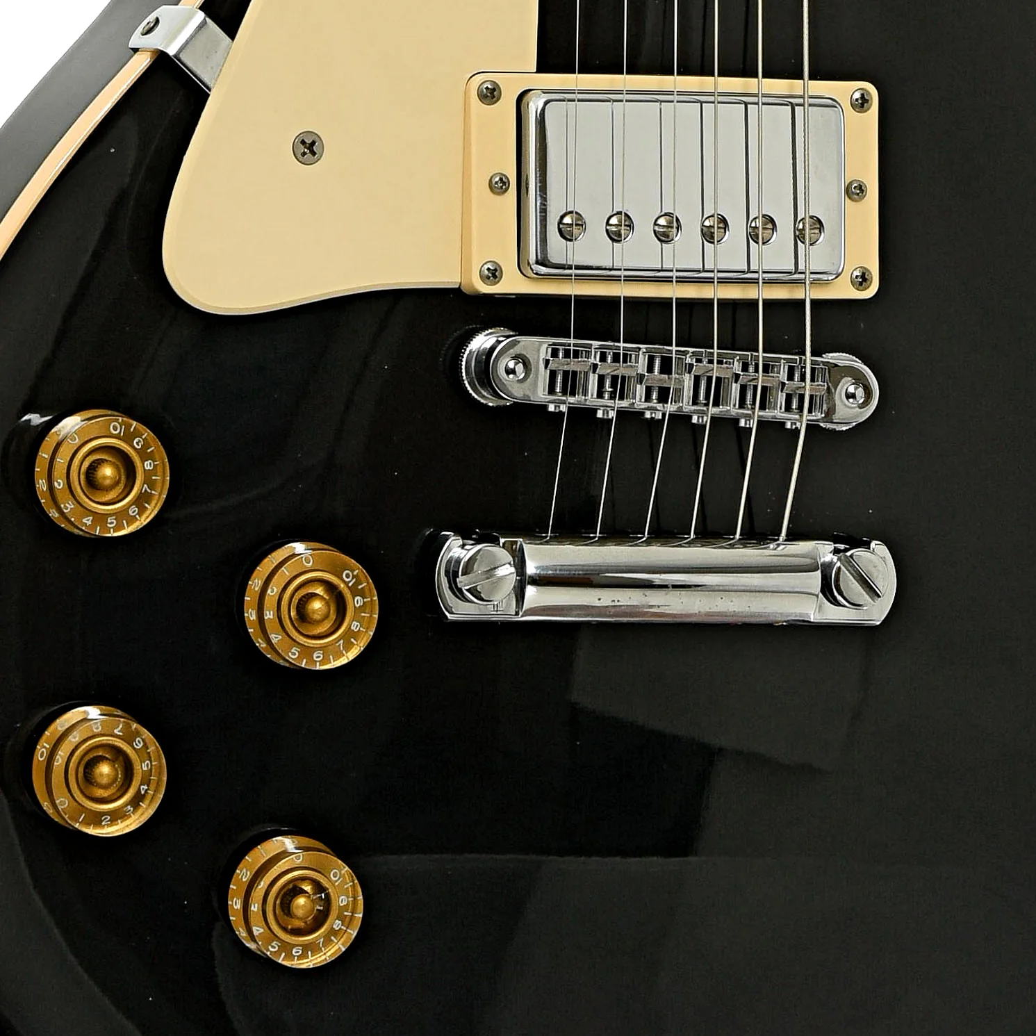 Gibson Les Paul Standard LH Electric Guitar (2001) - Image 5