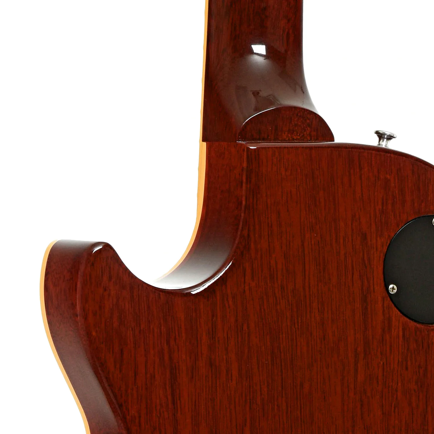 Gibson Les Paul Standard Plus Electric Guitar (2004) - Image 10
