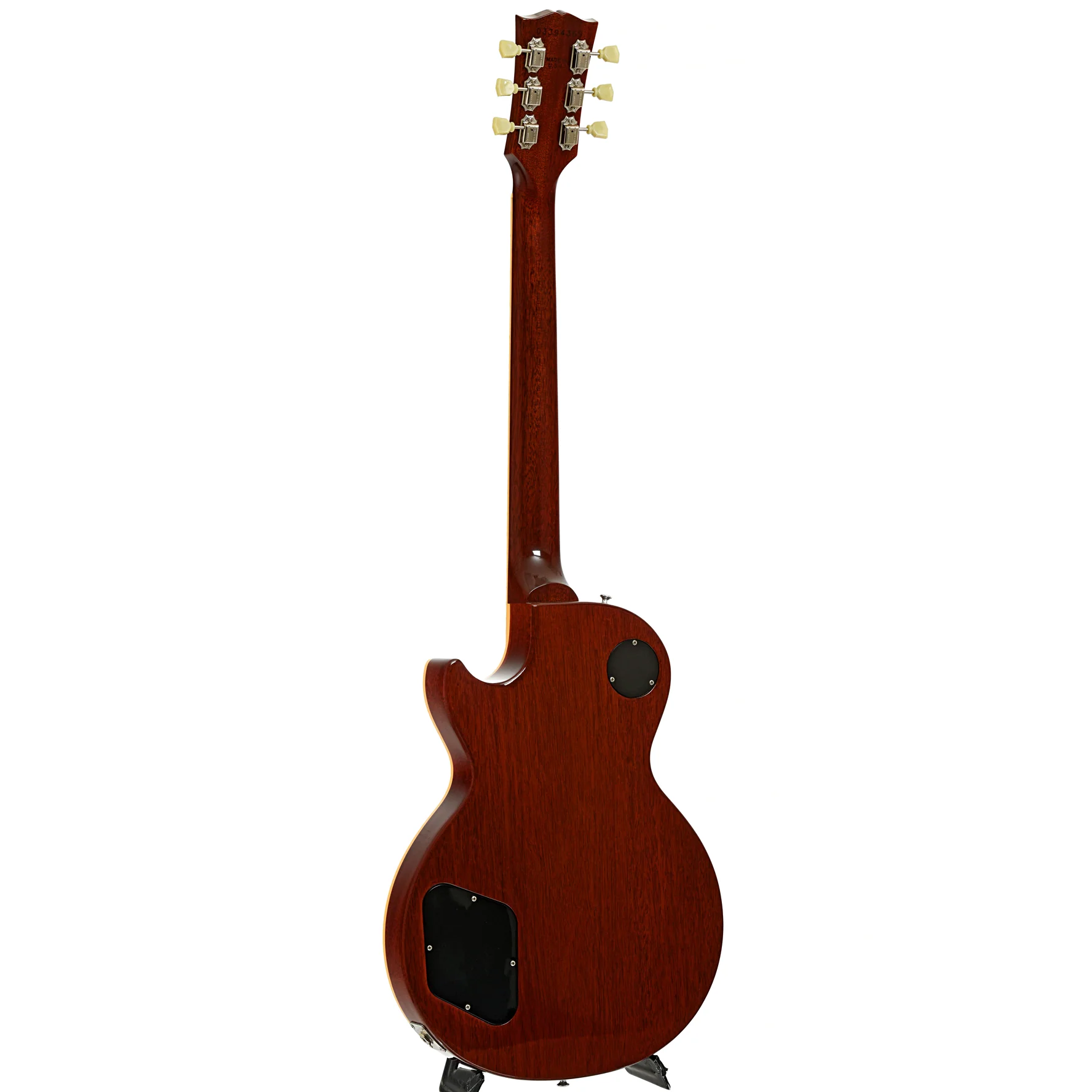 Gibson Les Paul Standard Plus Electric Guitar (2004) - Image 12