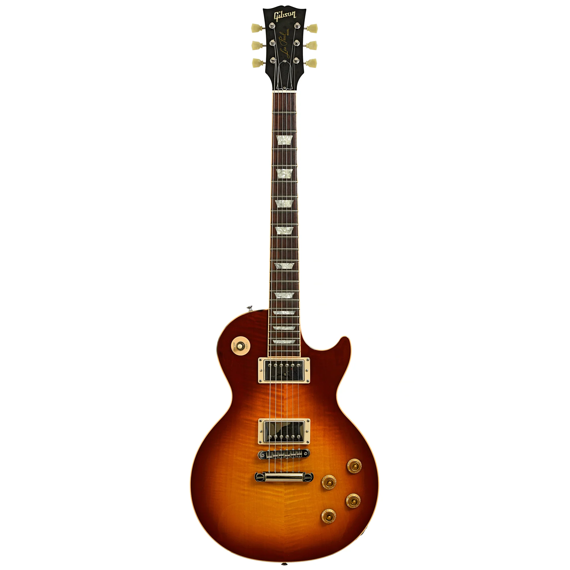 Gibson Les Paul Standard Plus Electric Guitar (2004) - Image 14