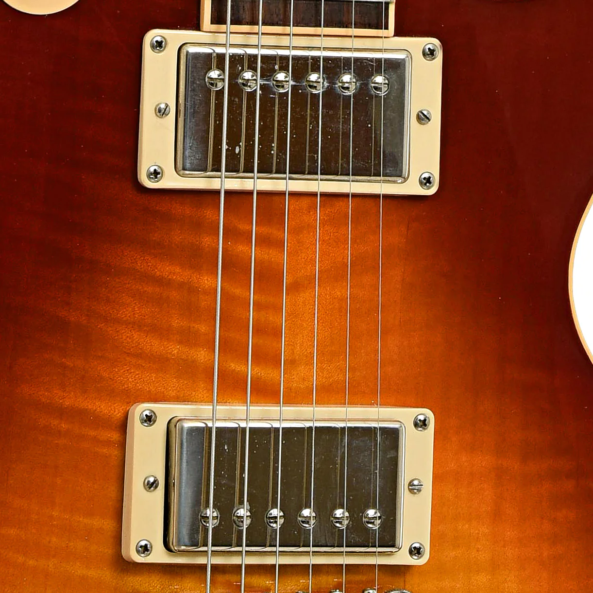 Gibson Les Paul Standard Plus Electric Guitar (2004) - Image 6
