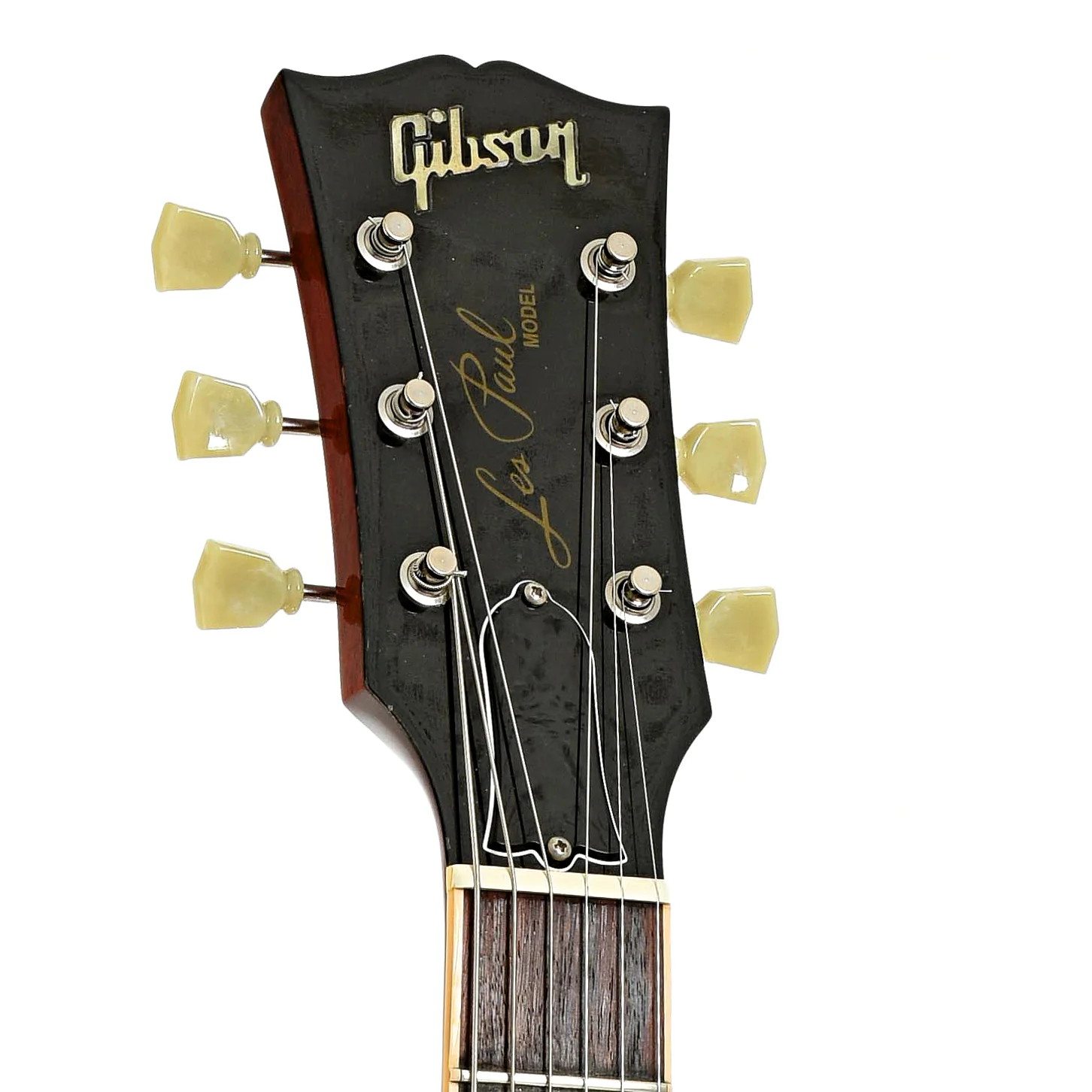 Gibson Les Paul Standard Plus Electric Guitar (2004) - Image 8