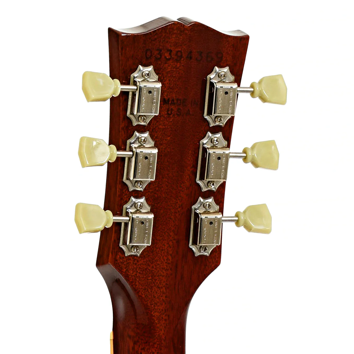 Gibson Les Paul Standard Plus Electric Guitar (2004) - Image 9