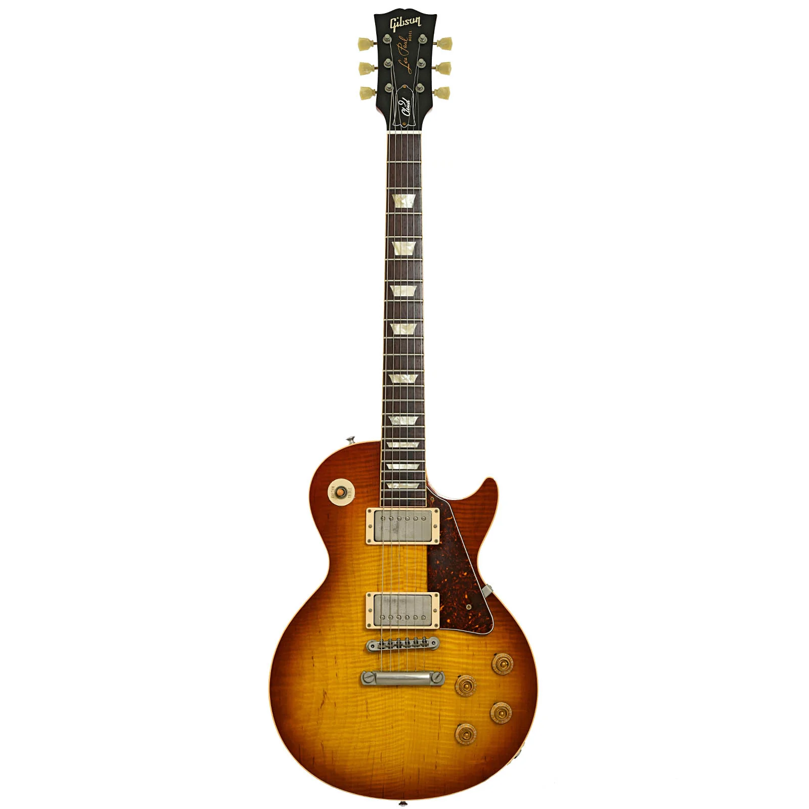 Gibson Les Paul Standard R8 Cloud Nine Electric Guitar (c.2007) - Image 14