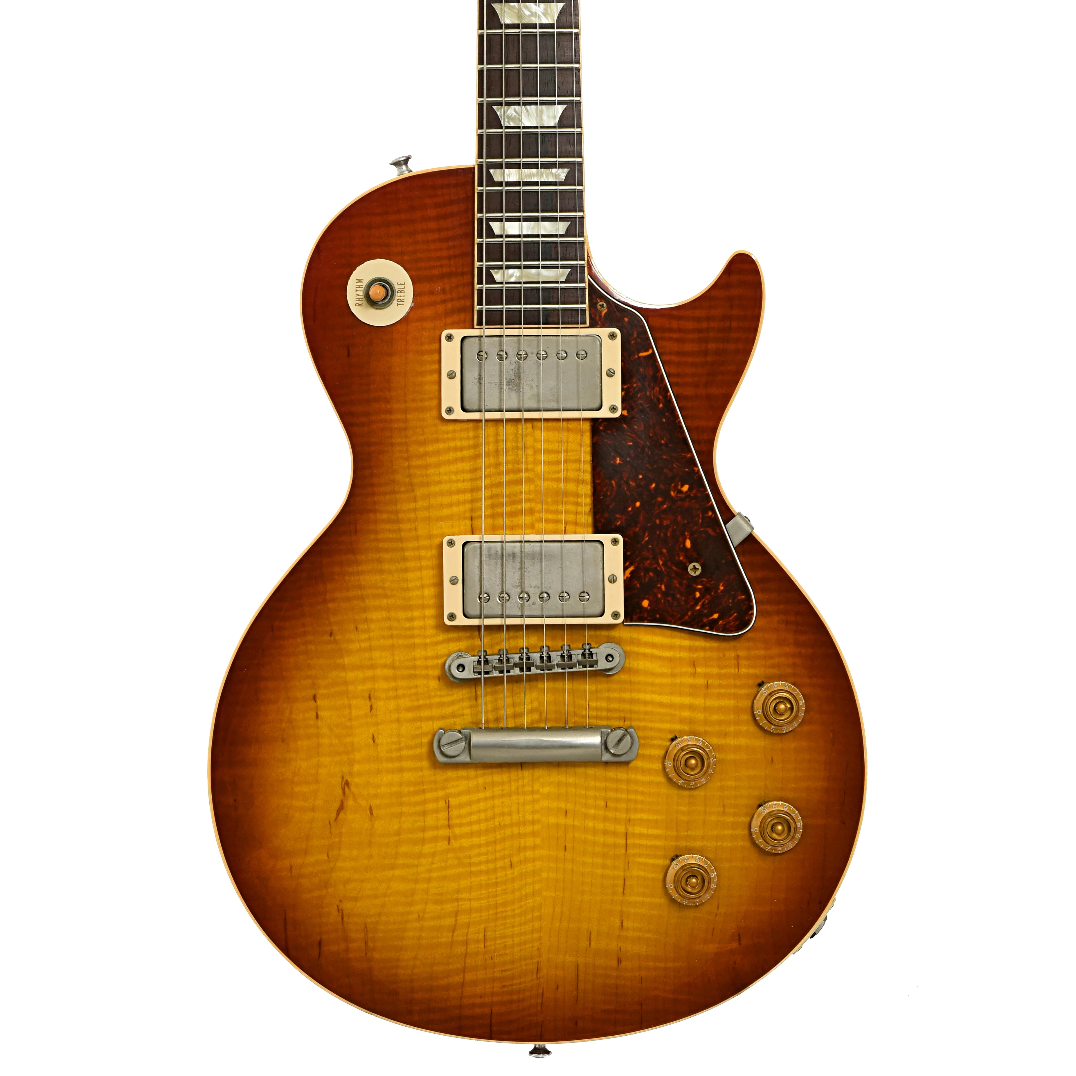 Gibson Les Paul Standard R8 Cloud Nine Electric Guitar (c.2007) - Image 2