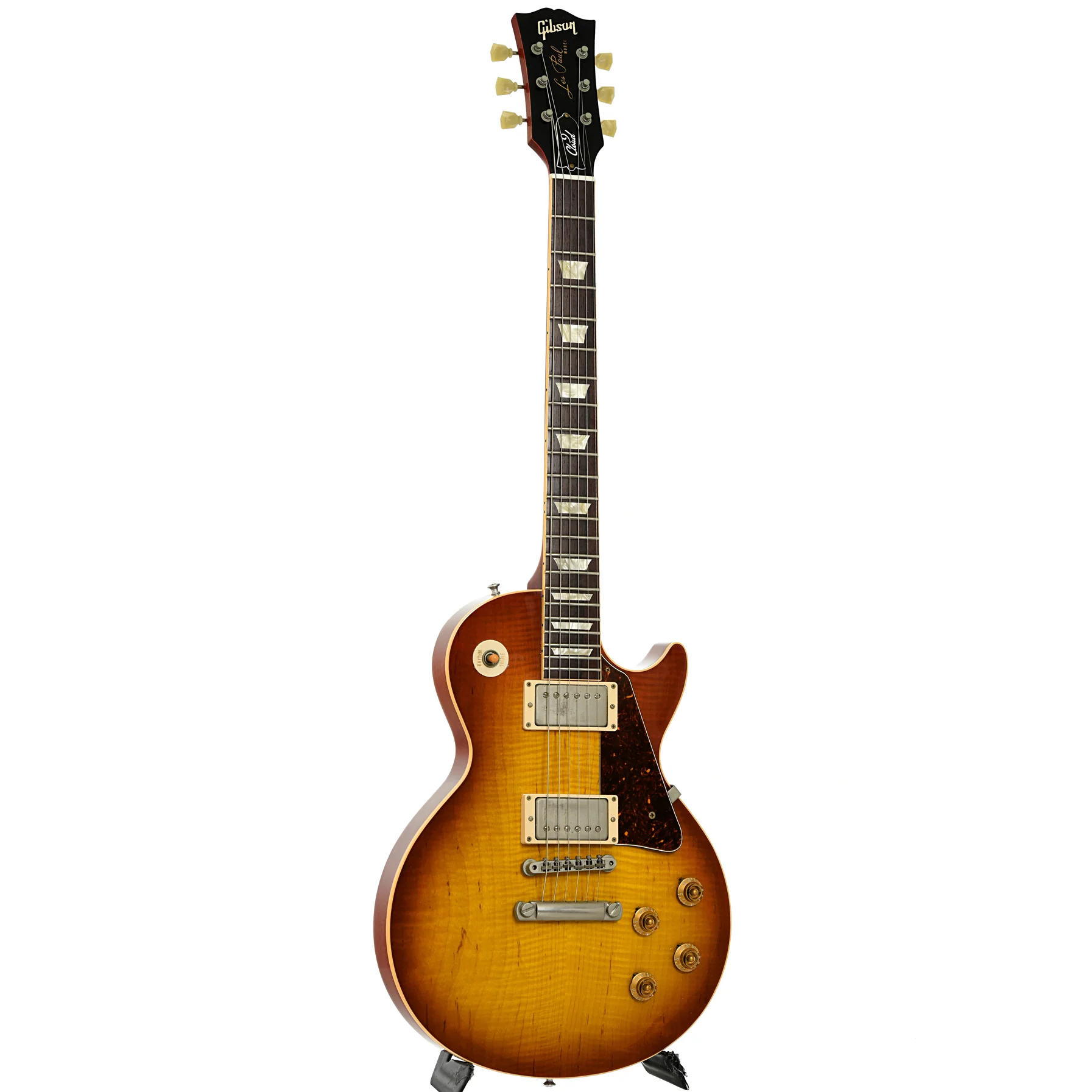 Gibson Les Paul Standard R8 Cloud Nine Electric Guitar (c.2007) - Image 3
