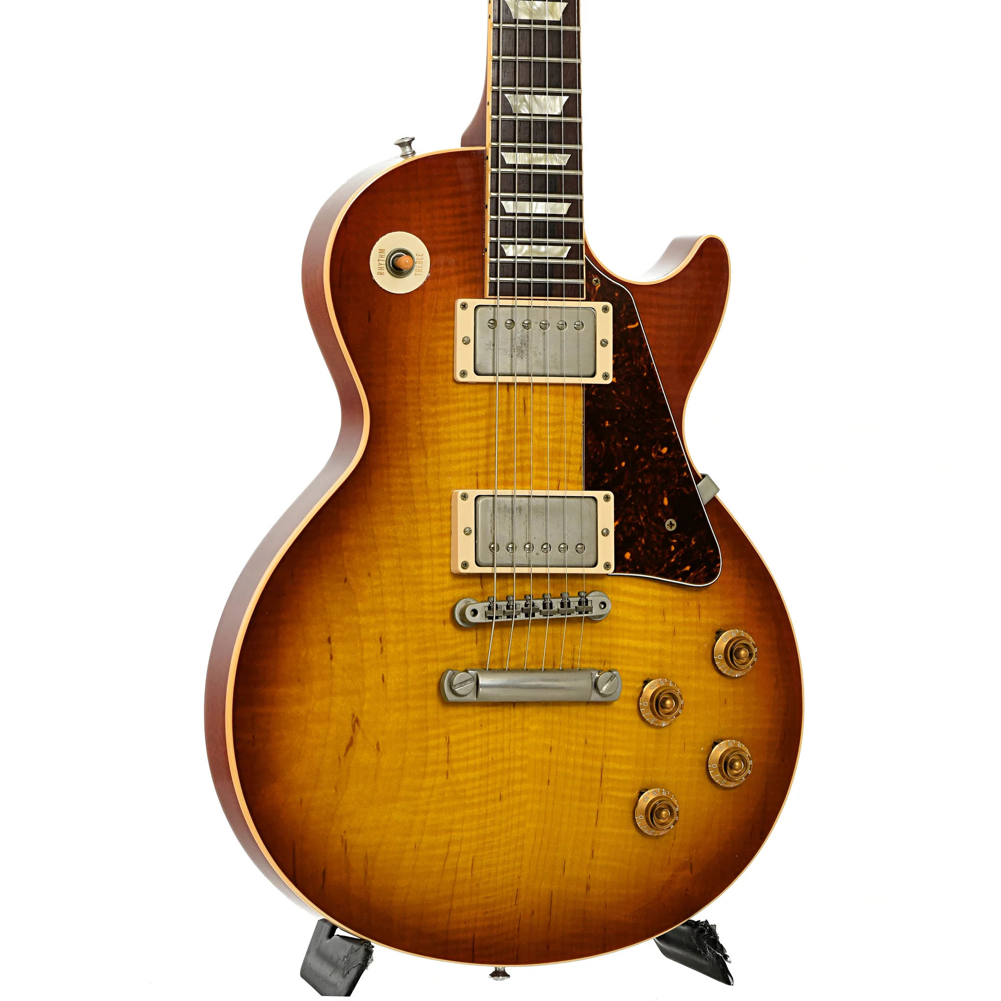 Gibson Les Paul Standard R8 Cloud Nine Electric Guitar (c.2007) - Image 4
