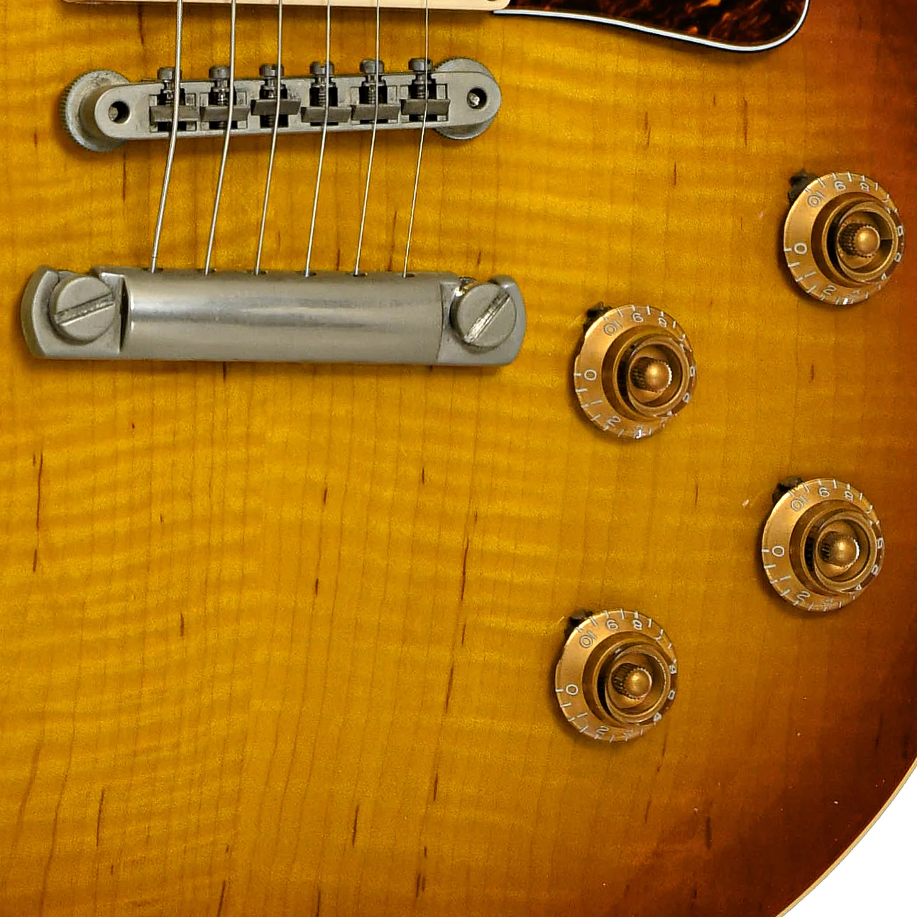 Gibson Les Paul Standard R8 Cloud Nine Electric Guitar (c.2007) - Image 5