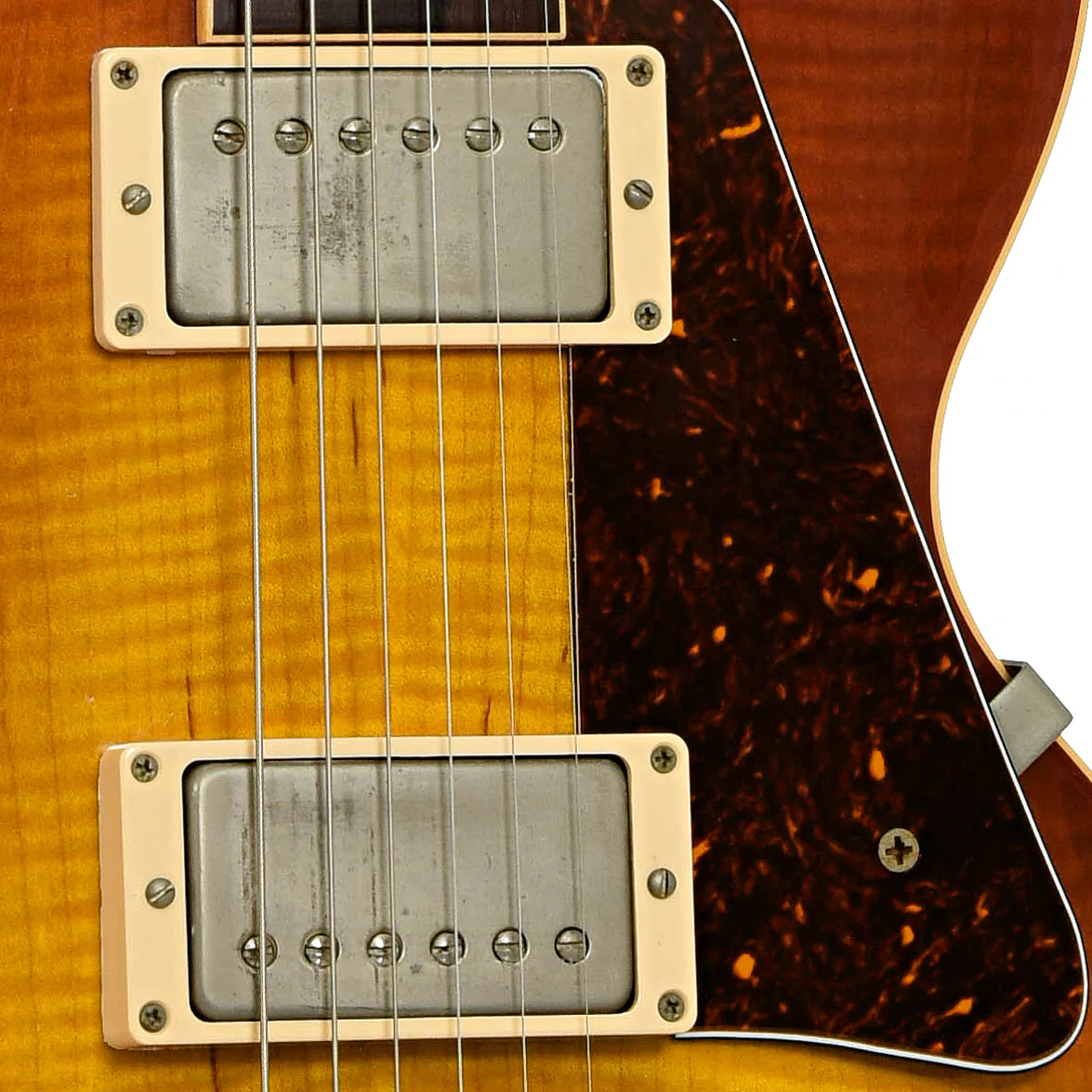 Gibson Les Paul Standard R8 Cloud Nine Electric Guitar (c.2007) - Image 6