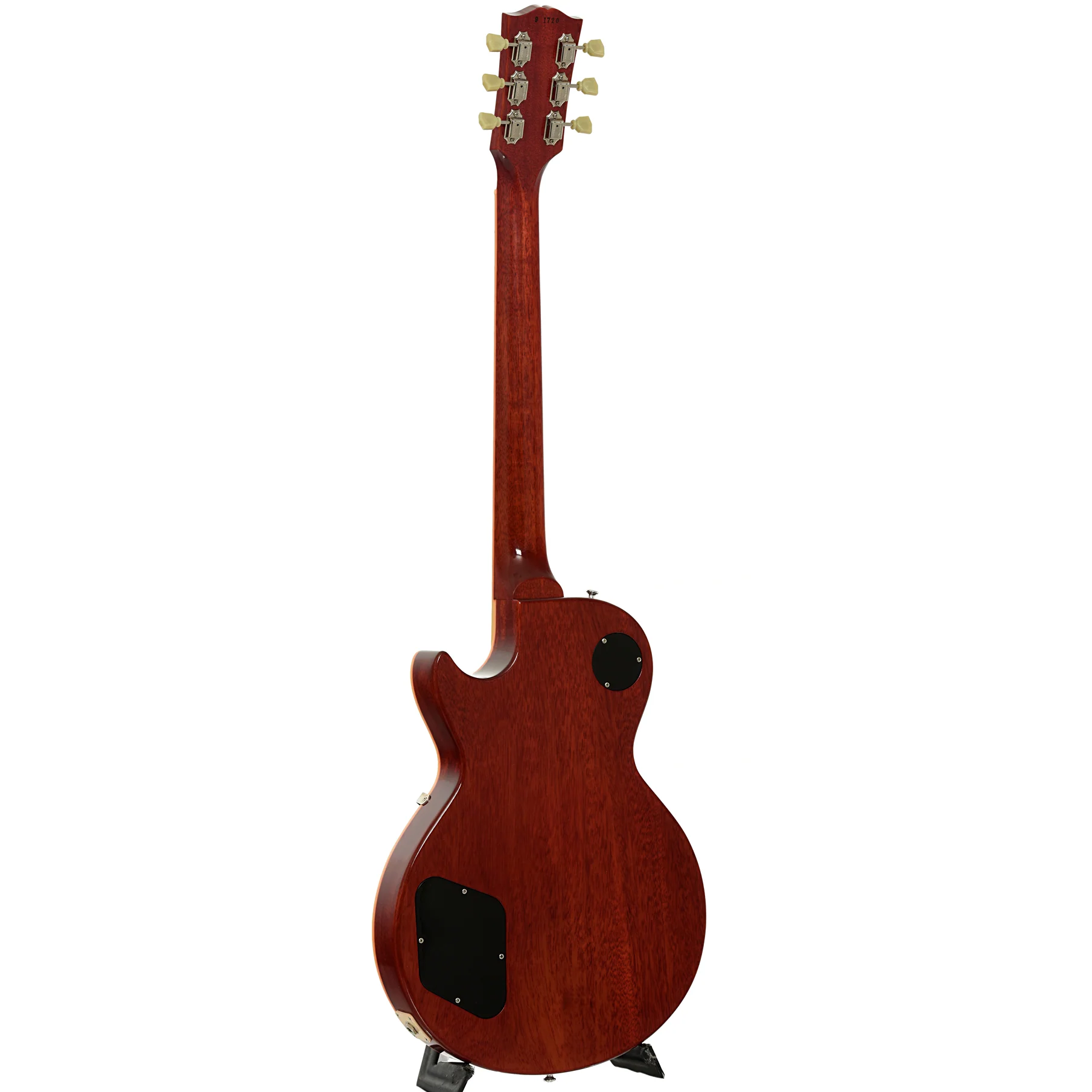 Gibson Les Paul Standard R9 1959 Reissue Electric Guitar (2001) - Image 12