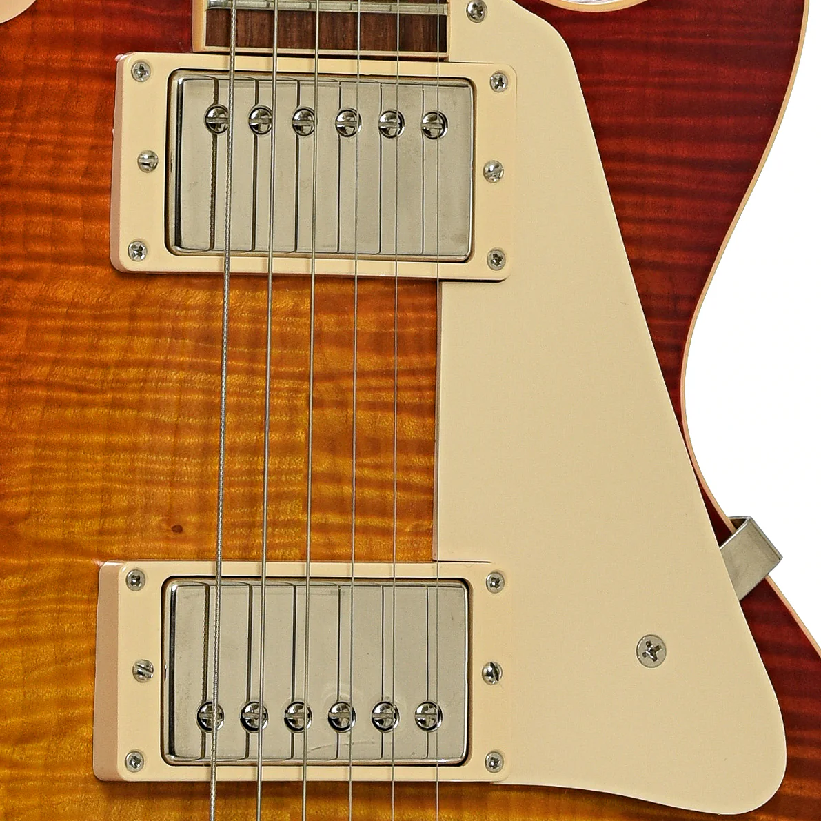 Gibson Les Paul Standard R9 1959 Reissue Electric Guitar (2001) - Image 6