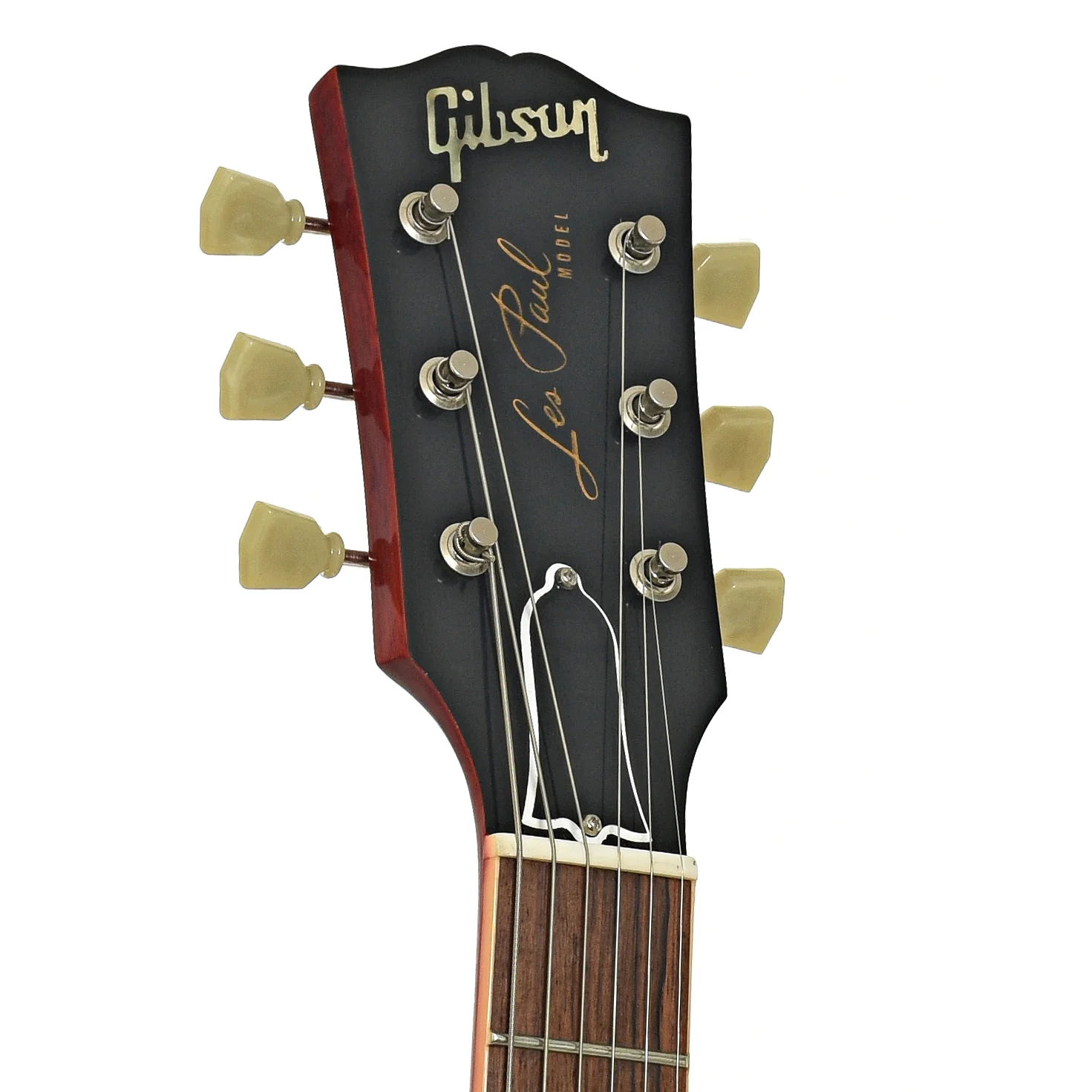 Gibson Les Paul Standard R9 1959 Reissue Electric Guitar (2001) - Image 8