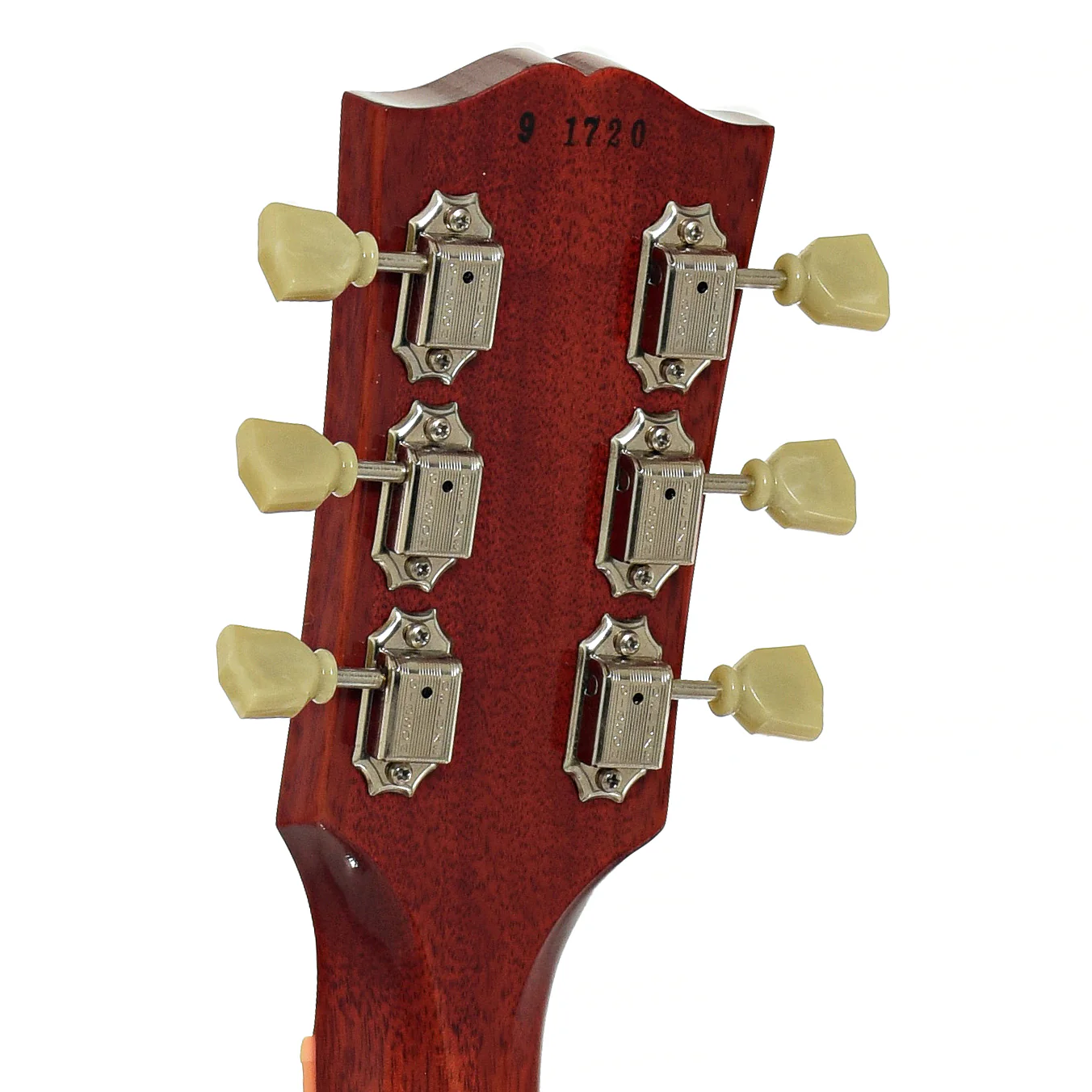 Gibson Les Paul Standard R9 1959 Reissue Electric Guitar (2001) - Image 9