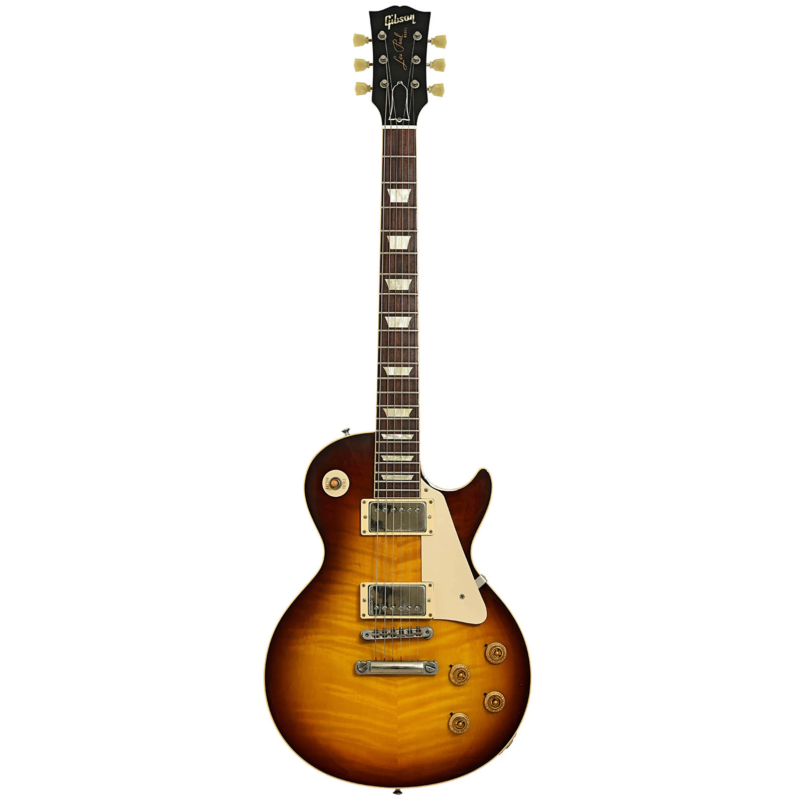 Gibson Les Paul Standard R9 Cloud Nine Electric Guitar (c.2006) - Image 14