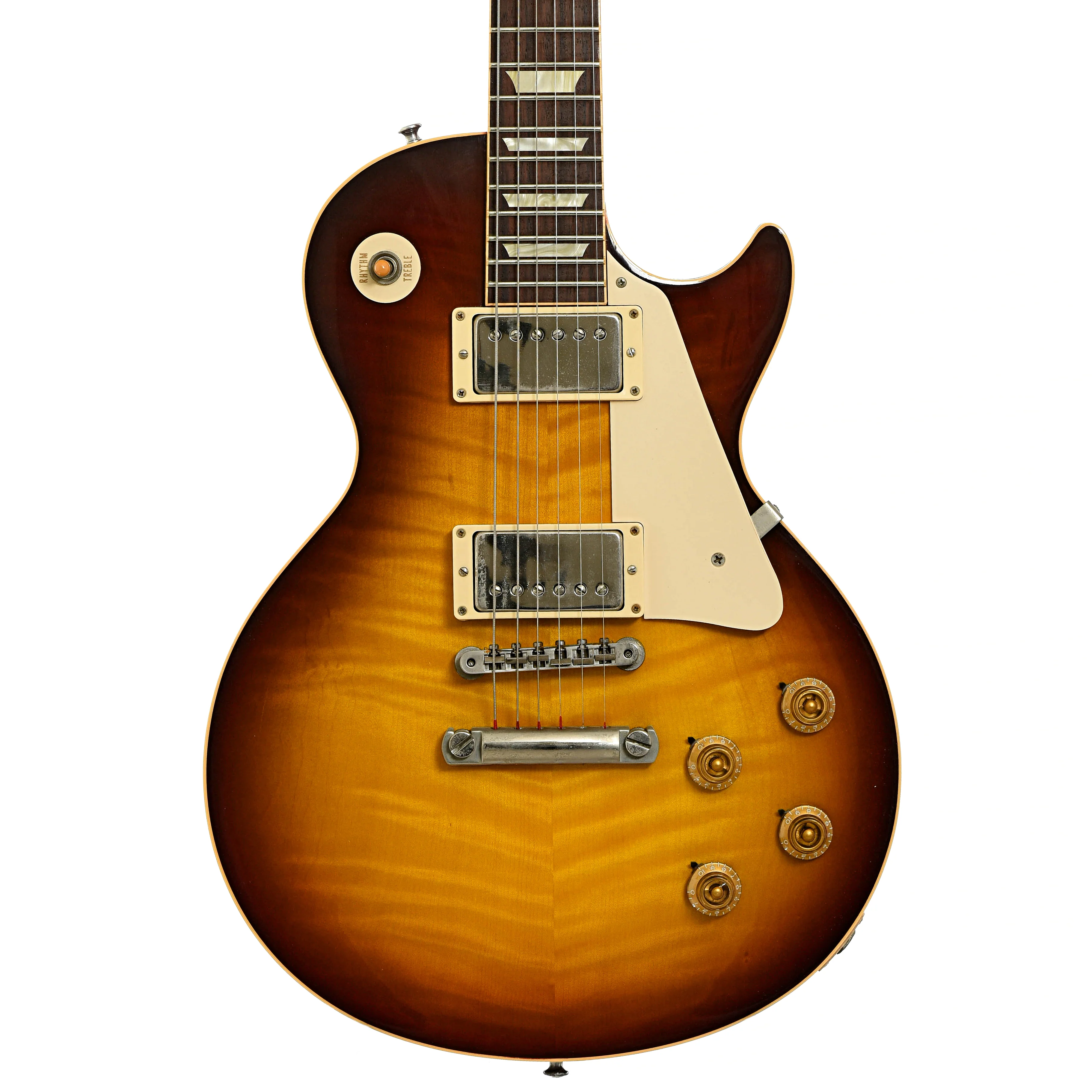 Gibson Les Paul Standard R9 Cloud Nine Electric Guitar (c.2006) - Image 2